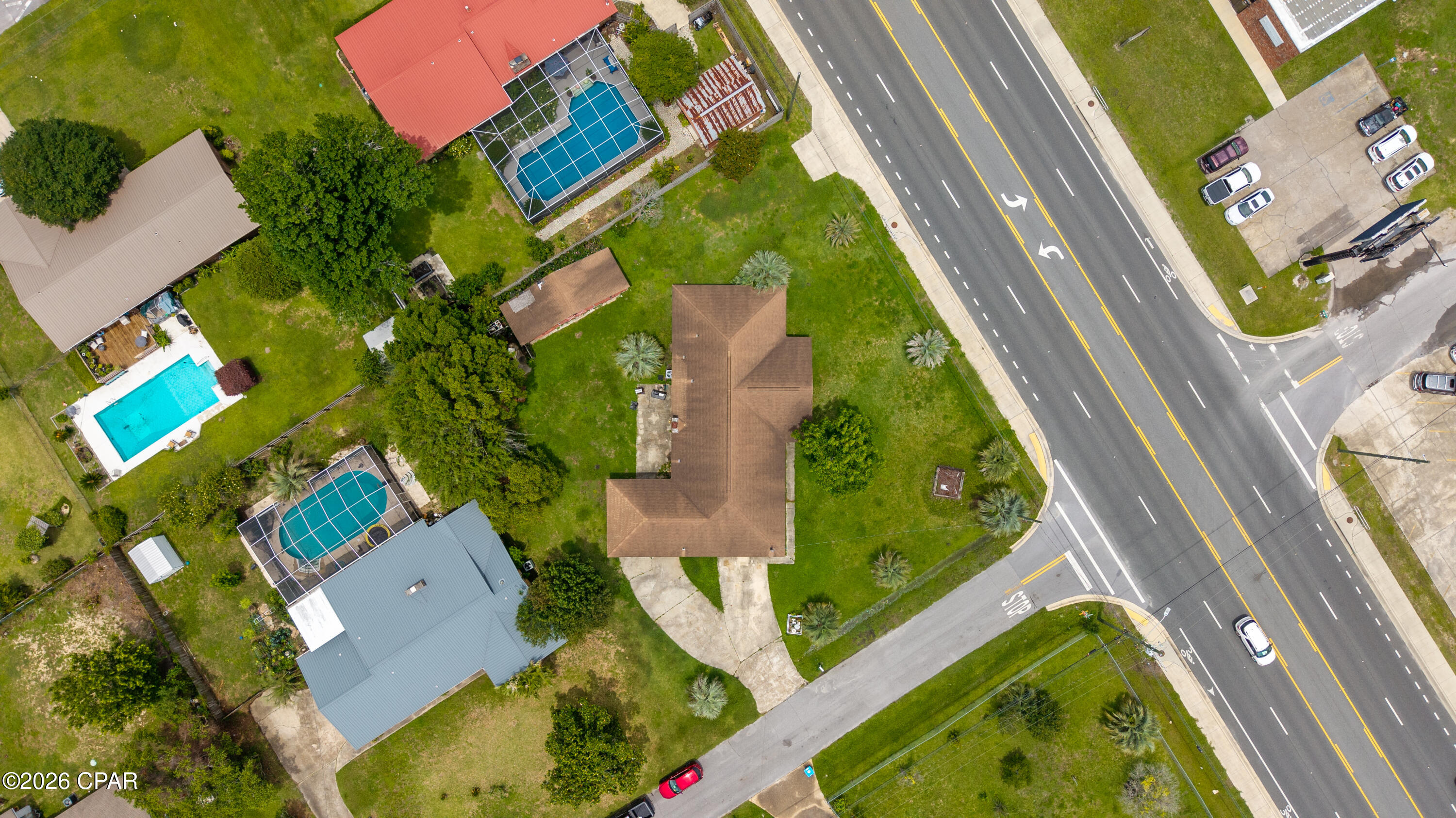 [No Recorded Subdiv] - Residential