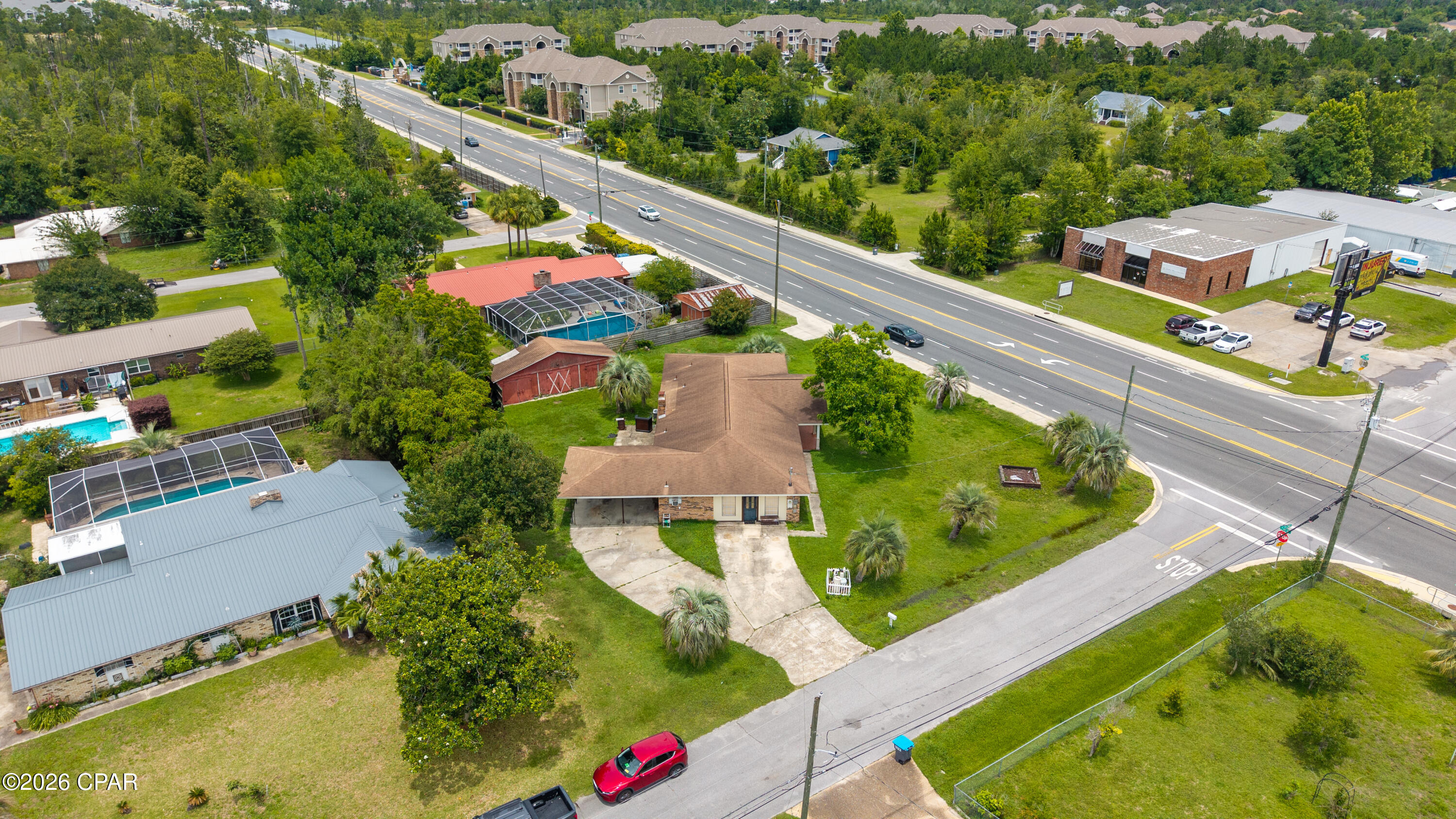 [No Recorded Subdiv] - Residential