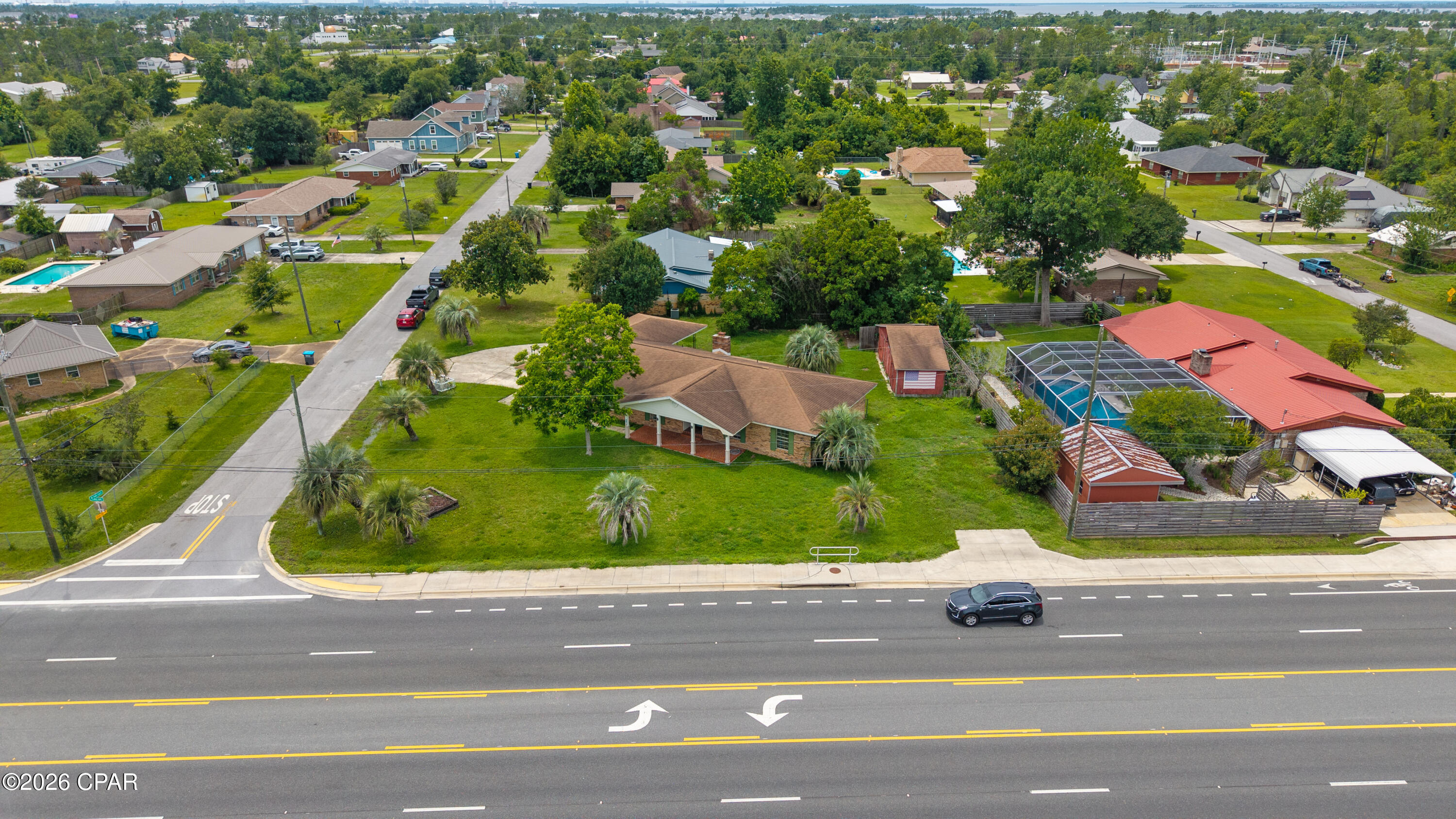 [No Recorded Subdiv] - Residential
