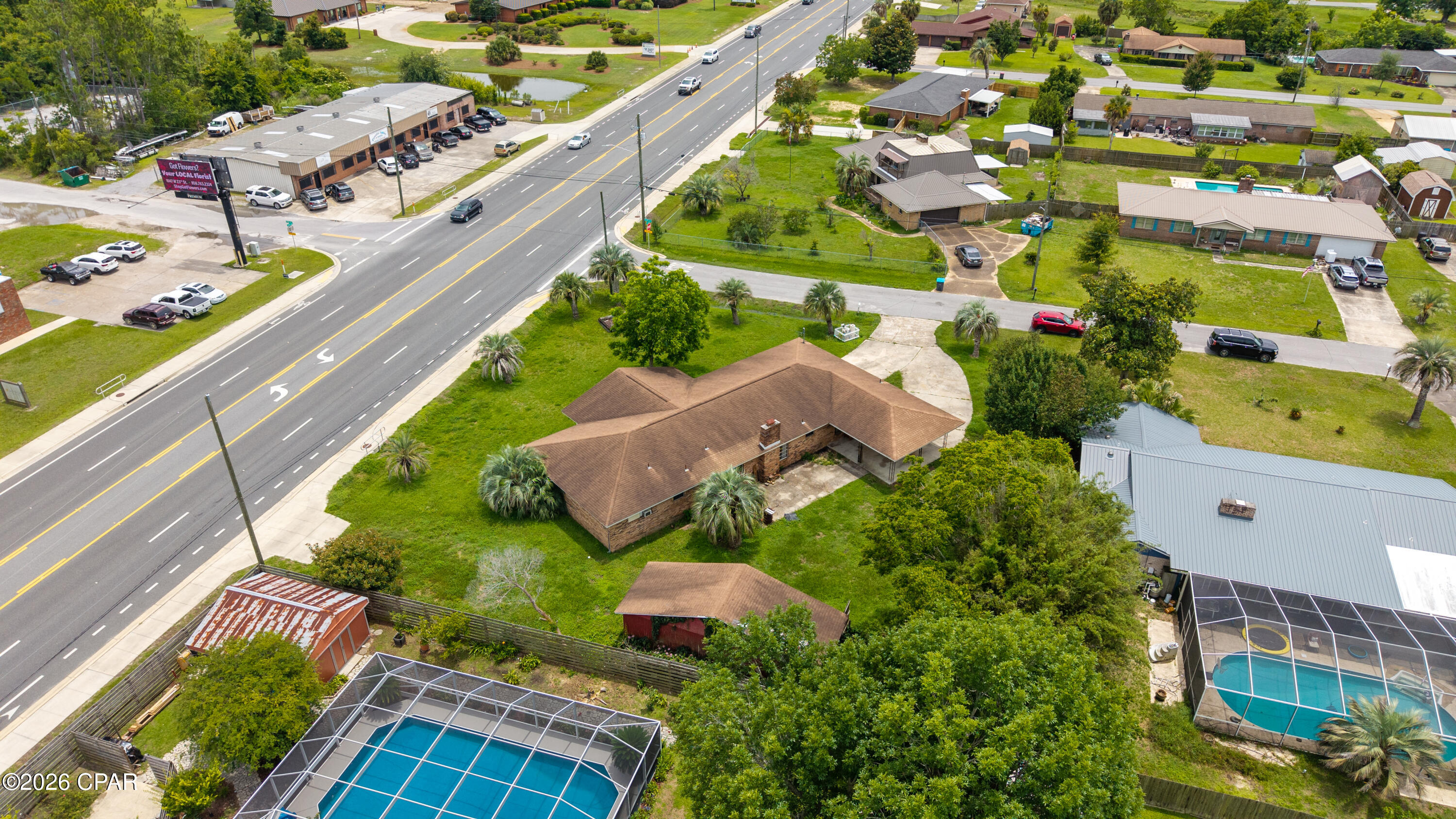 [No Recorded Subdiv] - Residential
