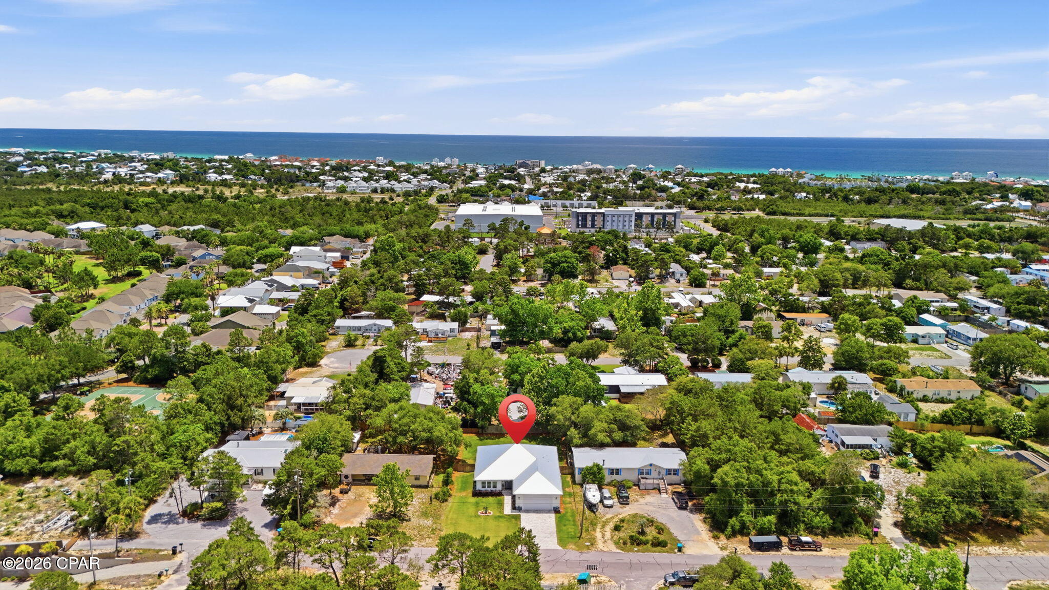 No Named Subdivision - Residential