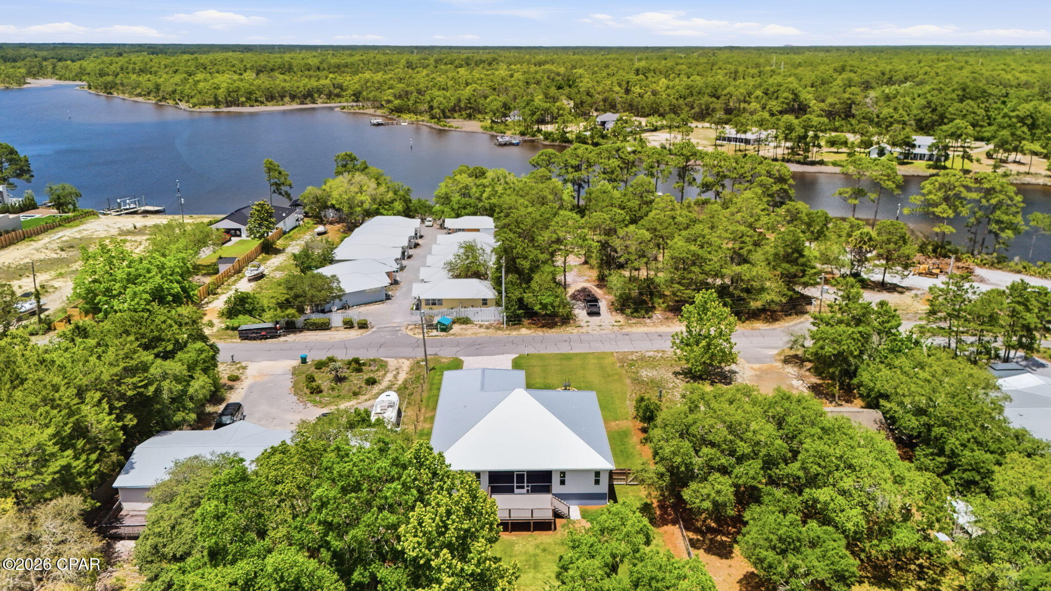 No Named Subdivision - Residential