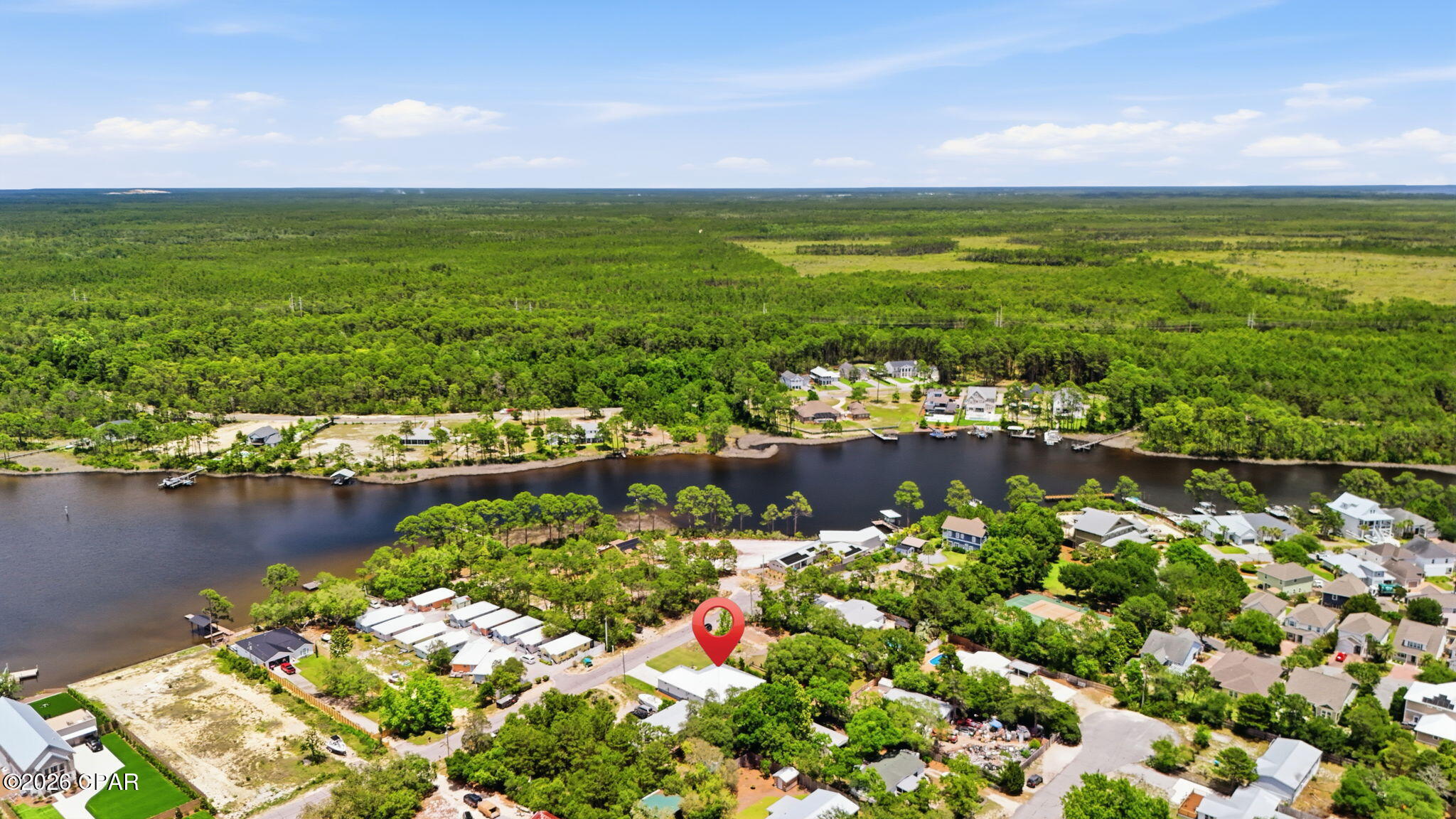 No Named Subdivision - Residential