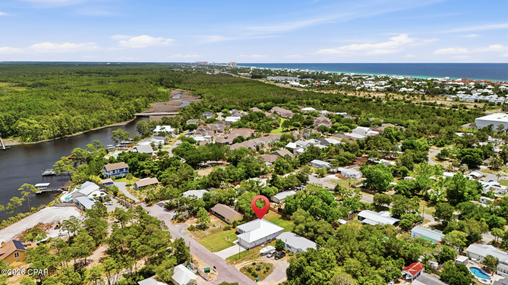 No Named Subdivision - Residential