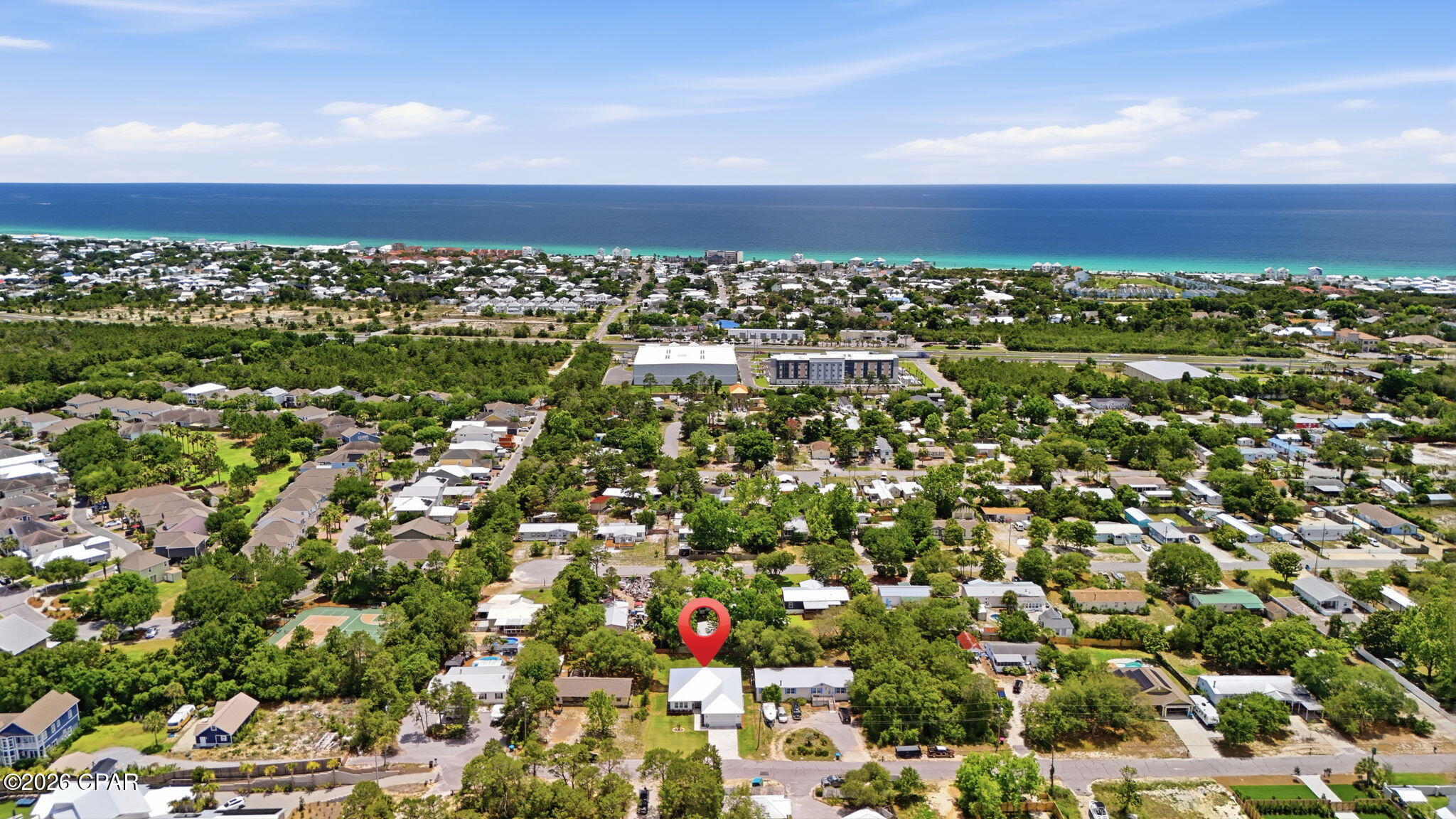 No Named Subdivision - Residential