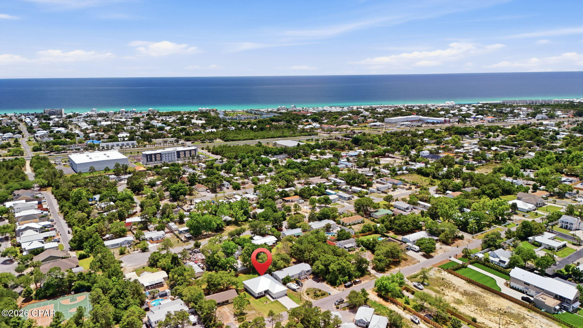 No Named Subdivision - Residential