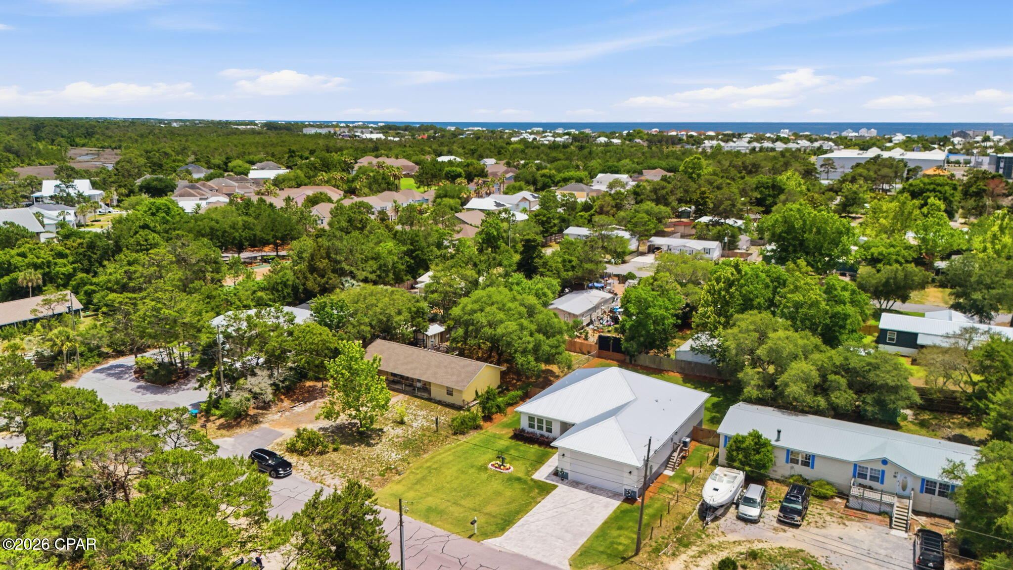 No Named Subdivision - Residential