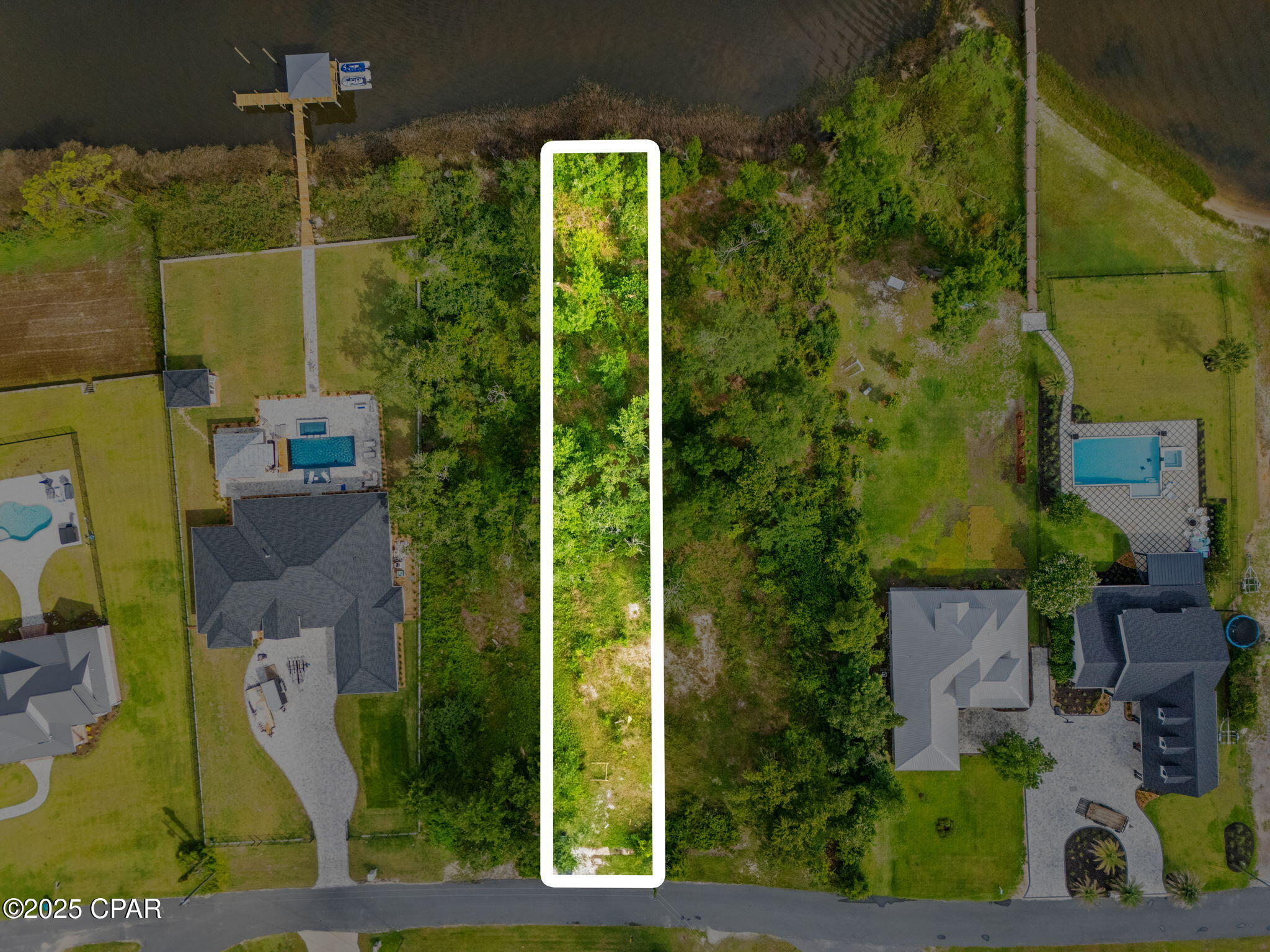 [No Recorded Subdiv] - Land