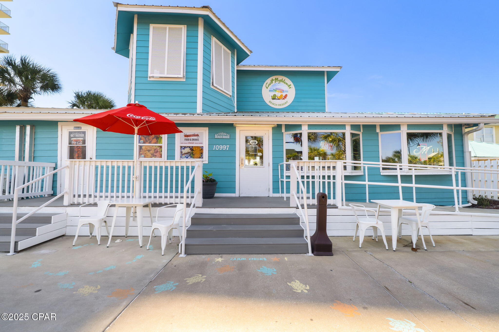Gulf Highlands Beach Resort - Residential Lease