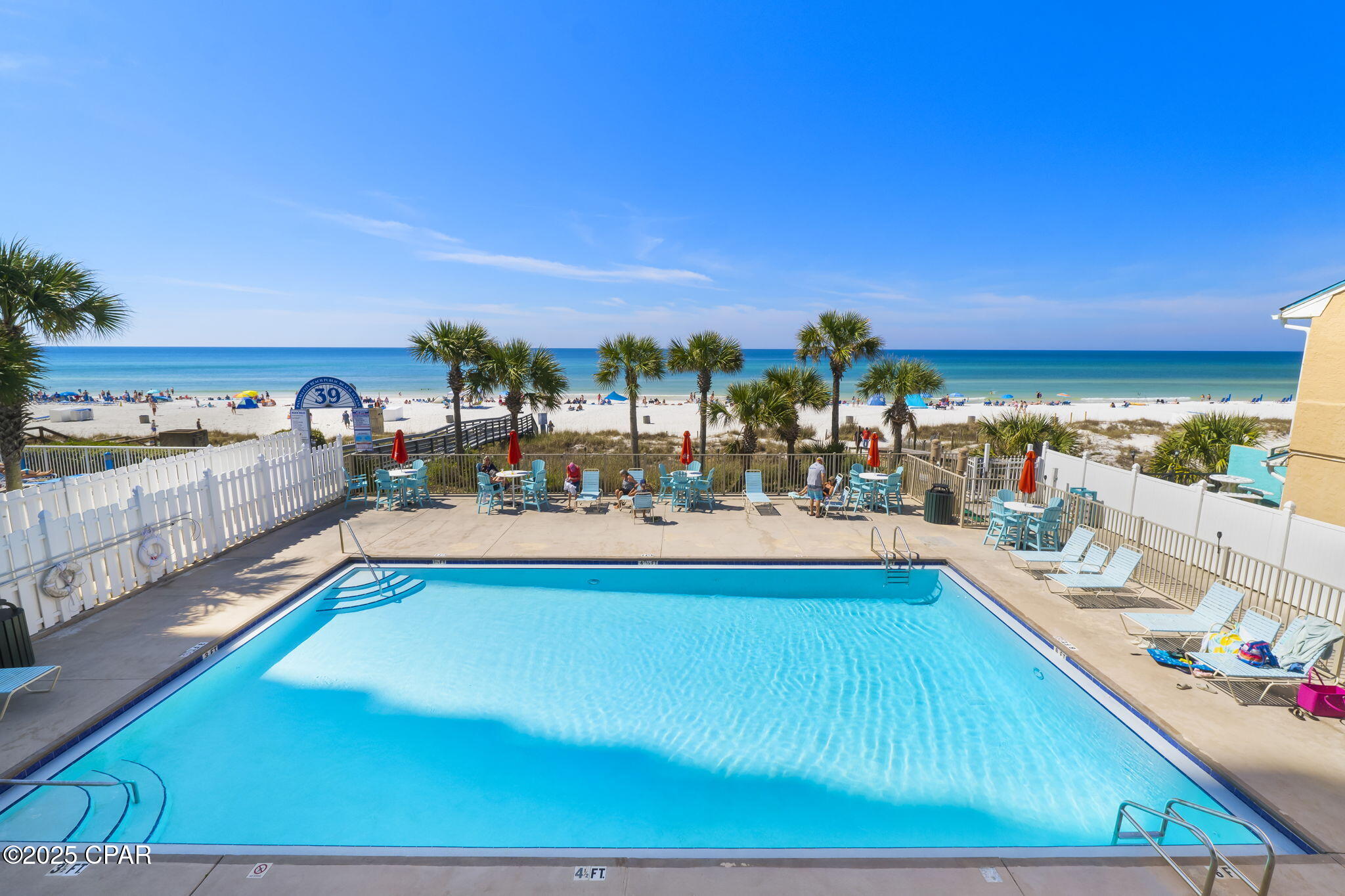 Gulf Highlands Beach Resort - Residential Lease