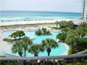 Priced to sell!!!! This a must see unit. The owners have done many upgrades. It is rental ready. Spacious oceanfront condo at the tropical Edgewater Beach Resort! This residence features floor to ceiling windows for endless views with sounds of the surf. The oceanfront balcony has spectacular views of the ocean, beaches and main tropical pool. Edgewater is Panama City Beach's largest and most popular true oceanfront resorts. One of the only resorts to offer gated access and 24-hour security. So many exclusive amenities! Direct access to the astonishingly white sand beach and warm emerald waters, huge tropical lagoon pool, 8 heated pools, multiple sun decks, Ocean's Restaurant, Bimini Bar, Edgie's Market, Ice Cream, Starbucks, Pizza Hut, Gym & Spa, Hair Salon, Arcade, Tennis