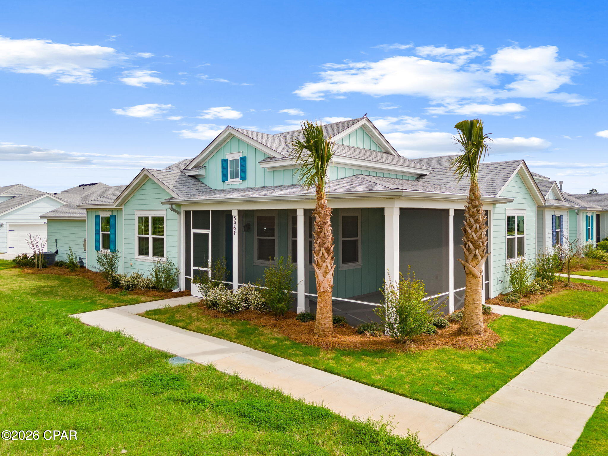 Latitude at Watersound - Residential