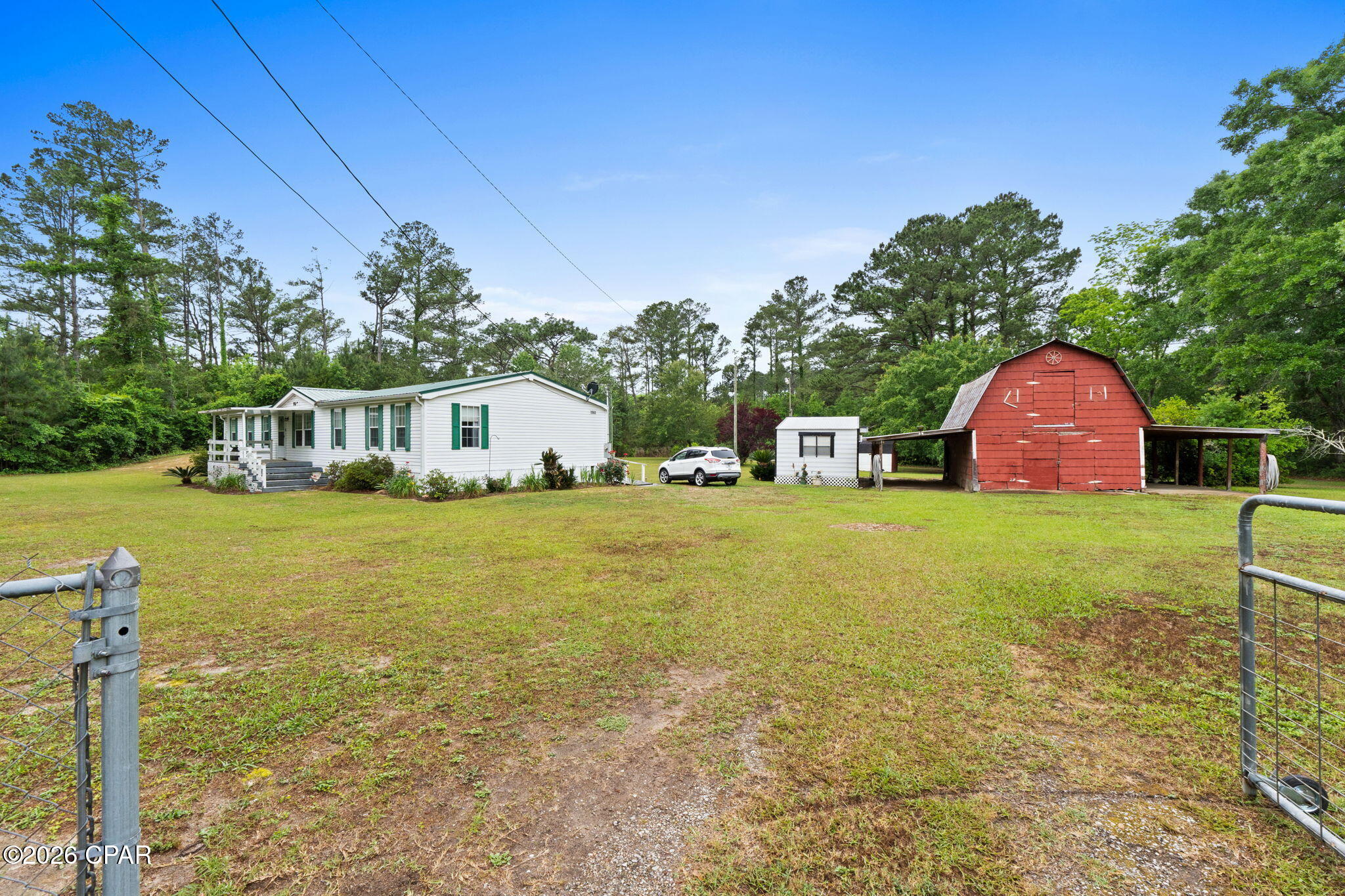 No Named Subdivision - Residential