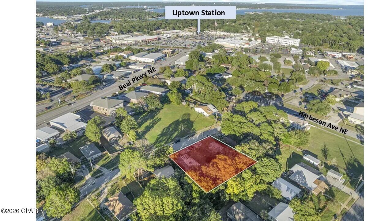 No Named Subdivision - Commercial Sale