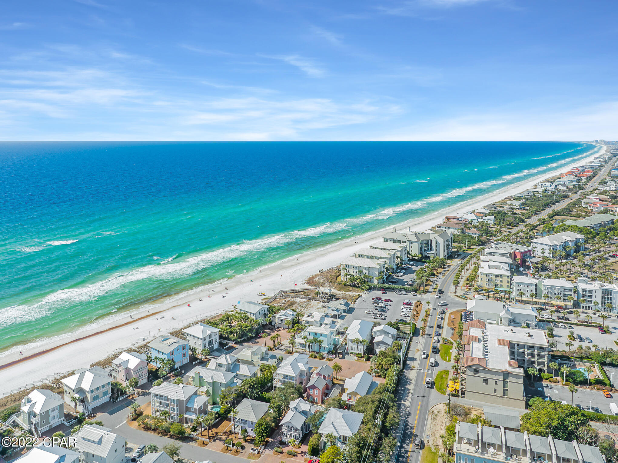 Gulf Place - Residential
