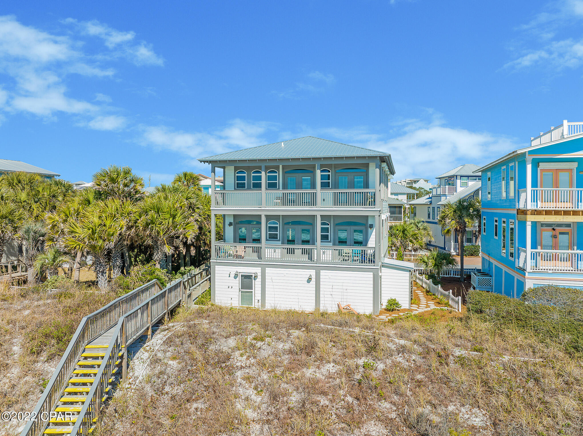 Gulf Place - Residential