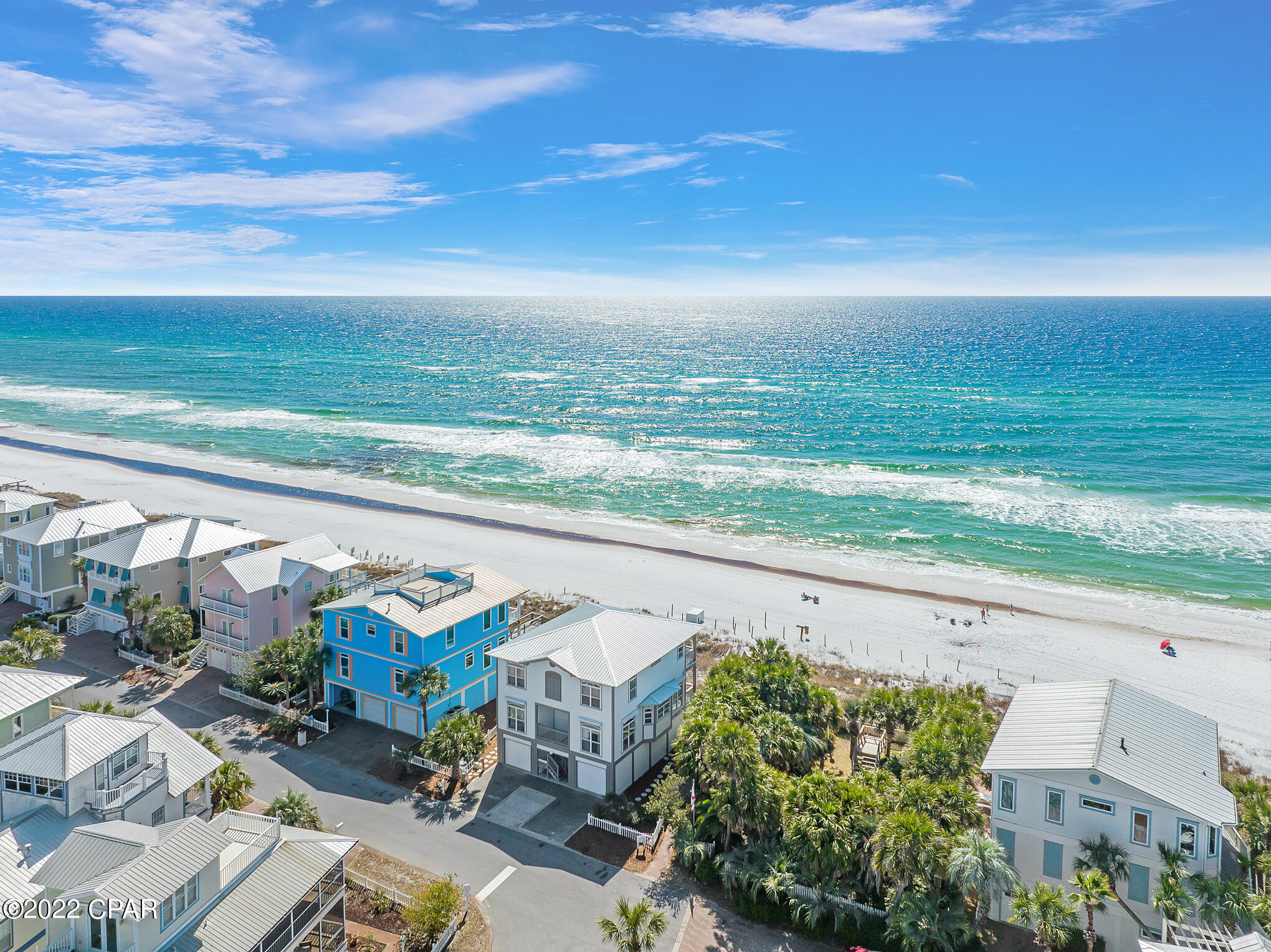 Gulf Place - Residential