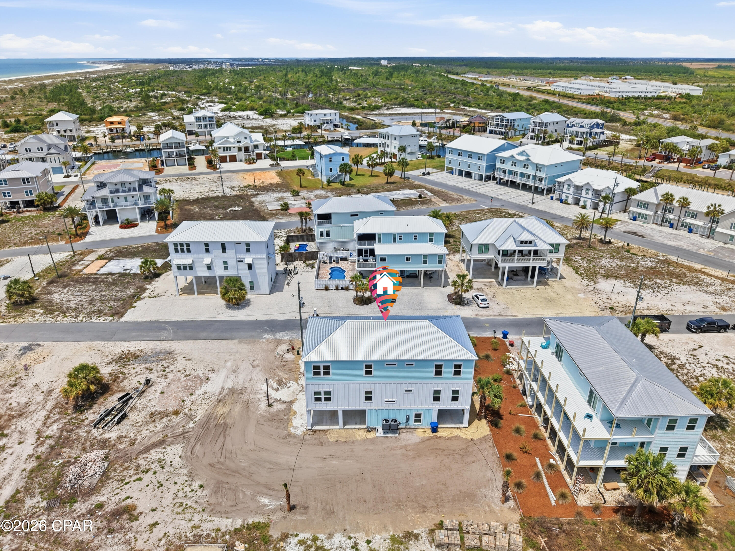 No Named Subdivision - Residential