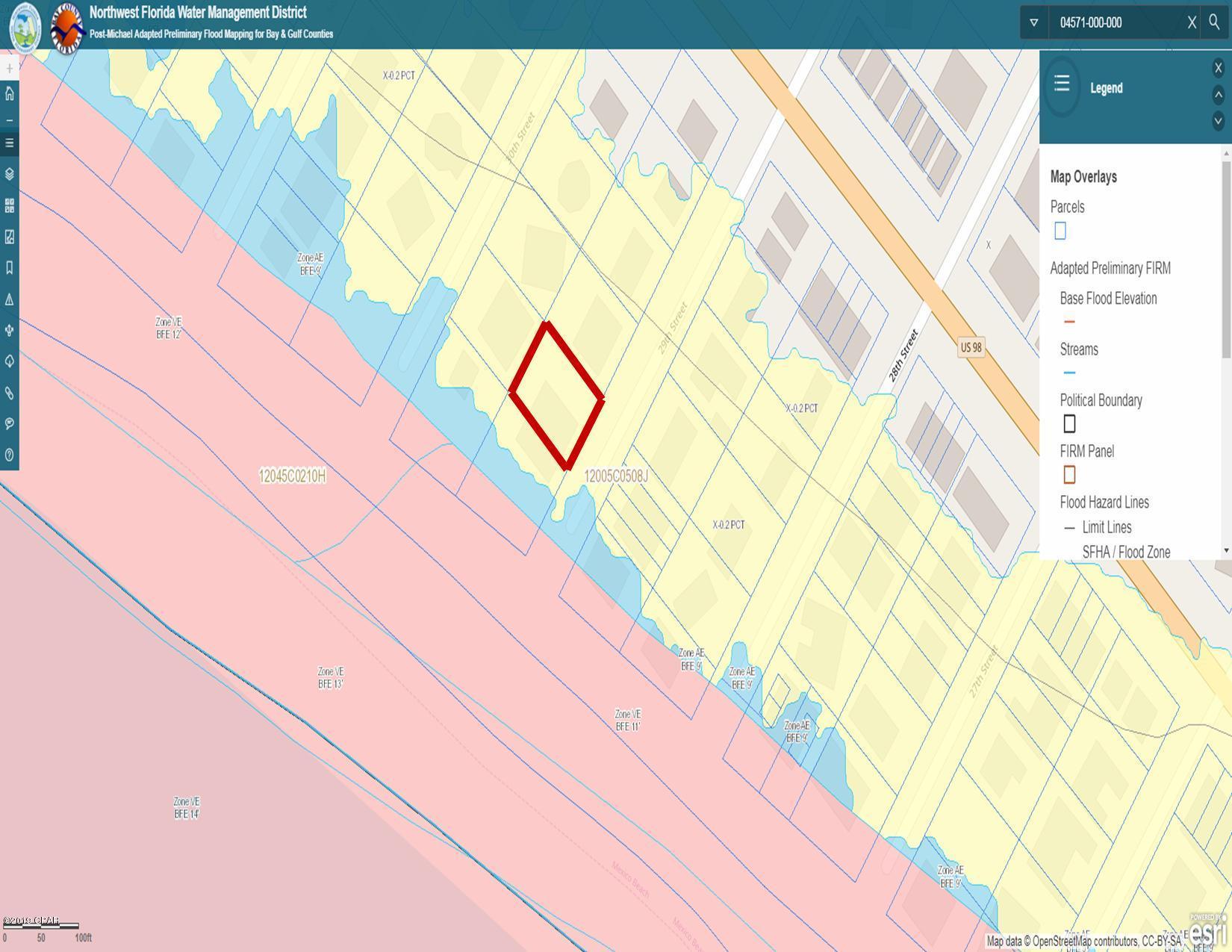 No Named Subdivision - Land