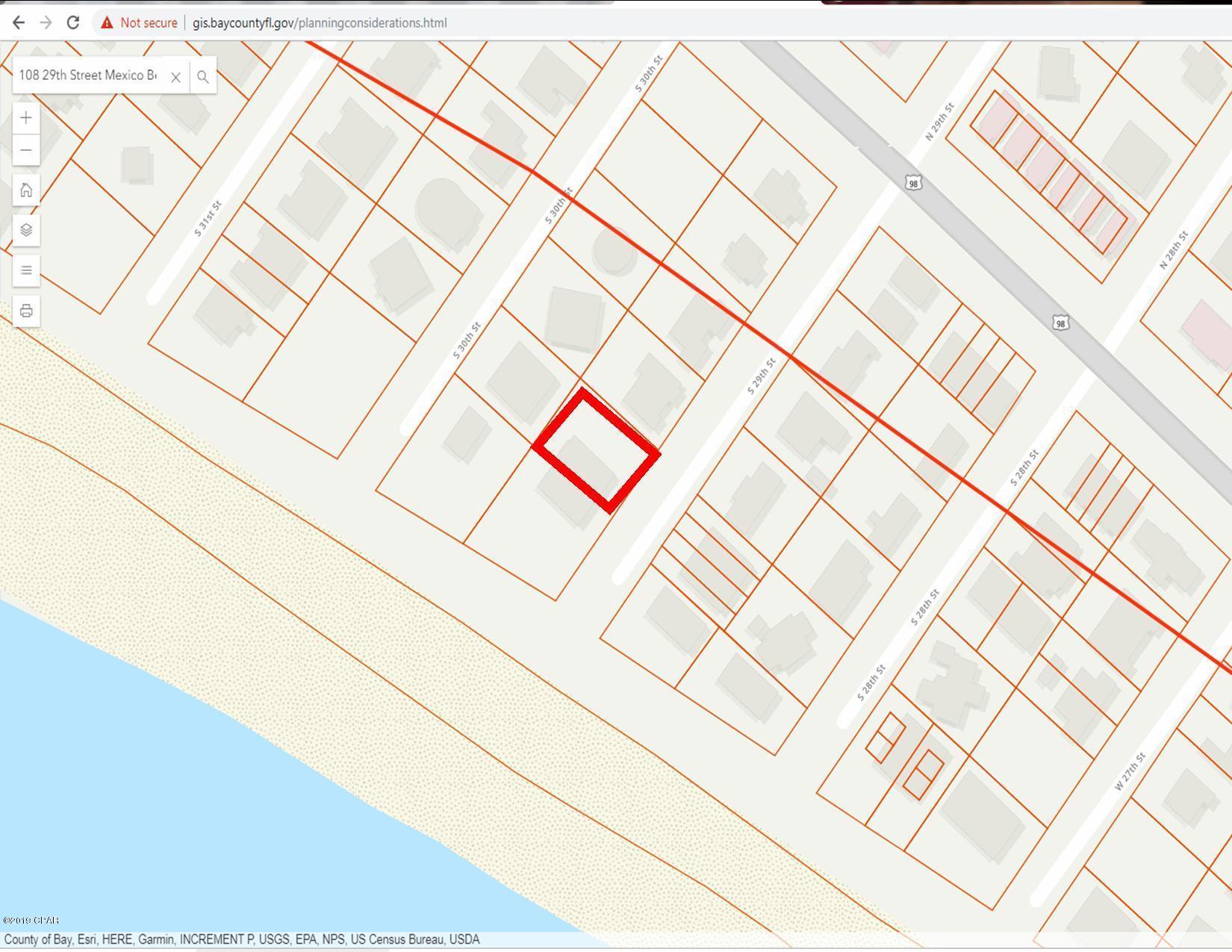 No Named Subdivision - Land