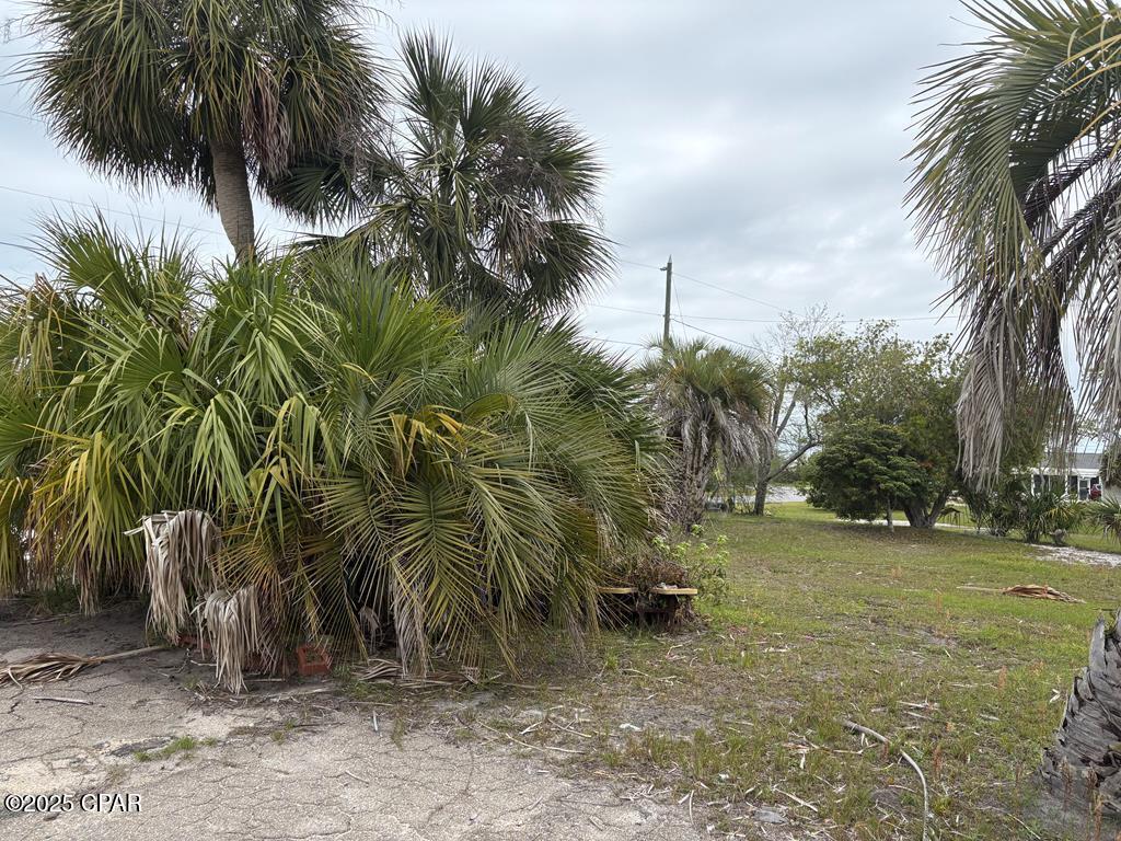 No Named Subdivision - Land