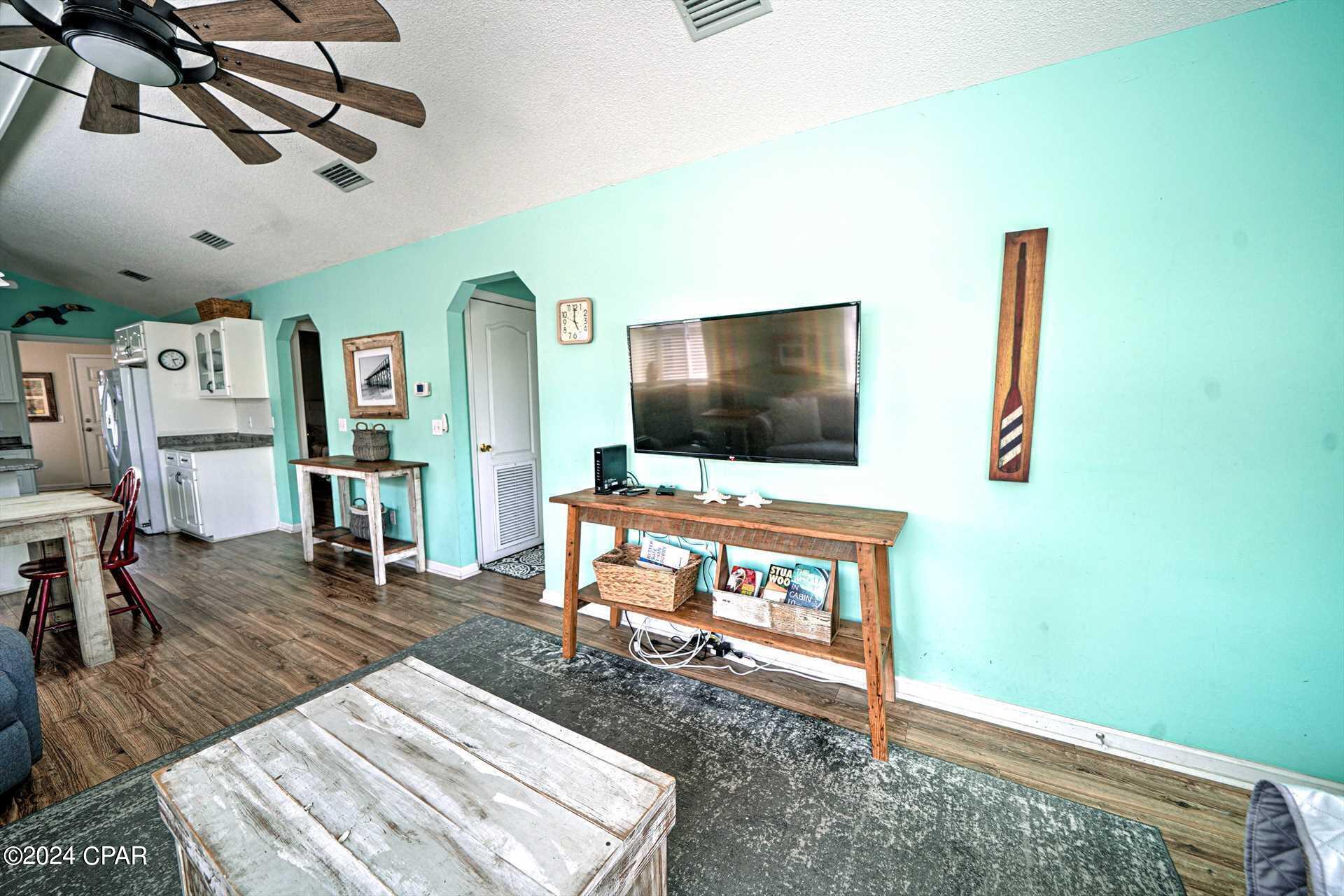 Venture Out Travel Trail - Residential