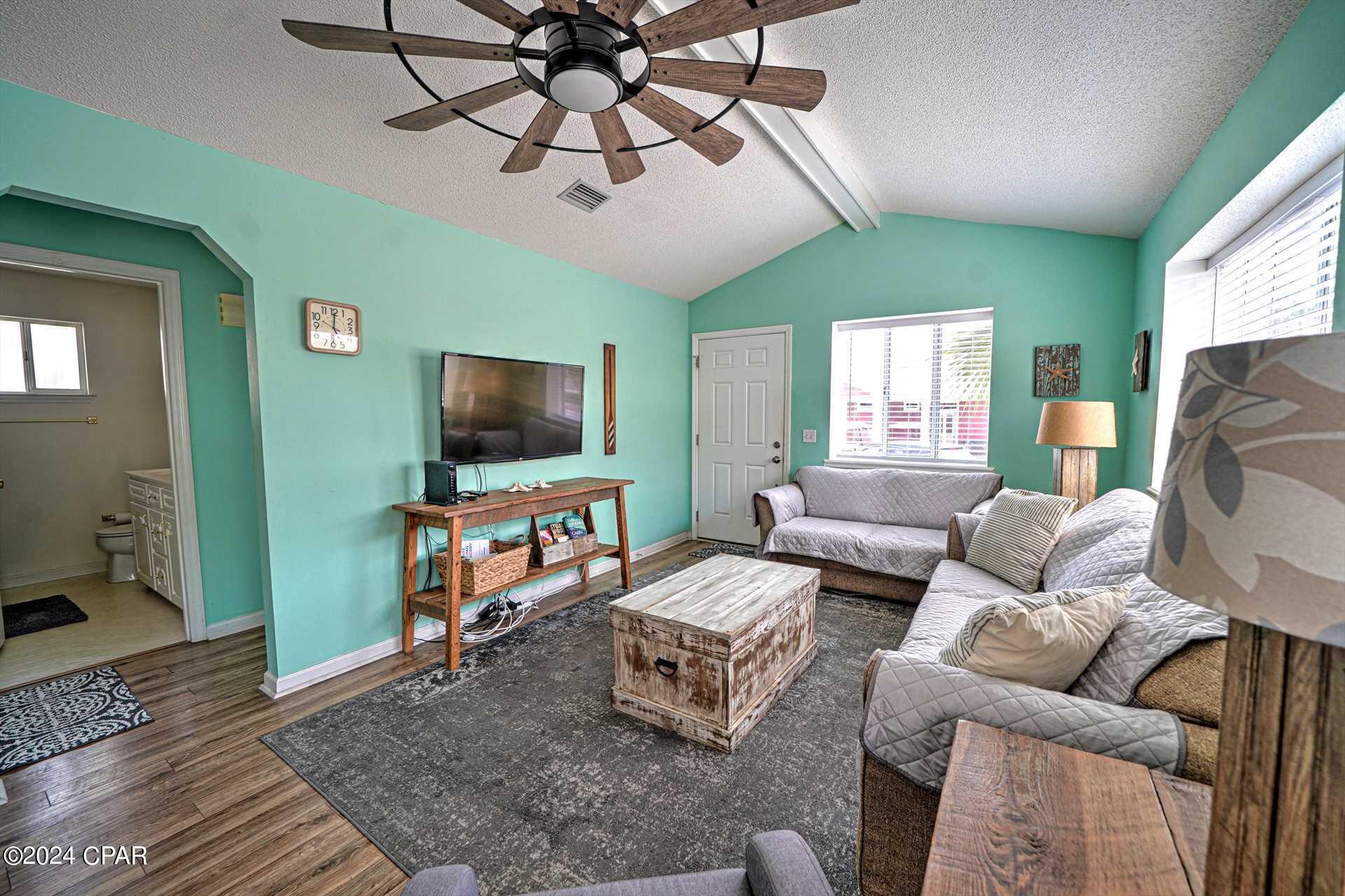 Venture Out Travel Trail - Residential