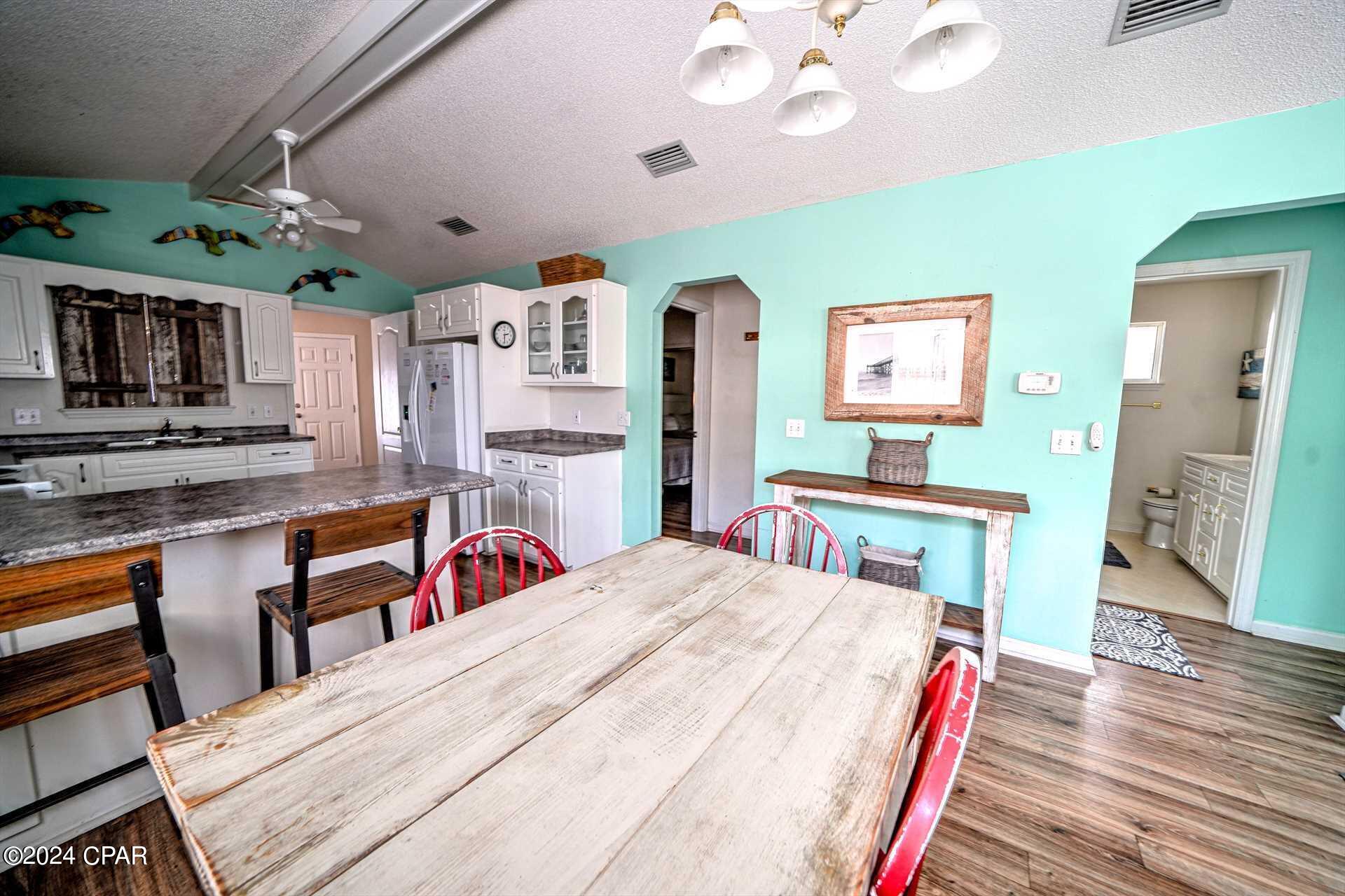 Venture Out Travel Trail - Residential