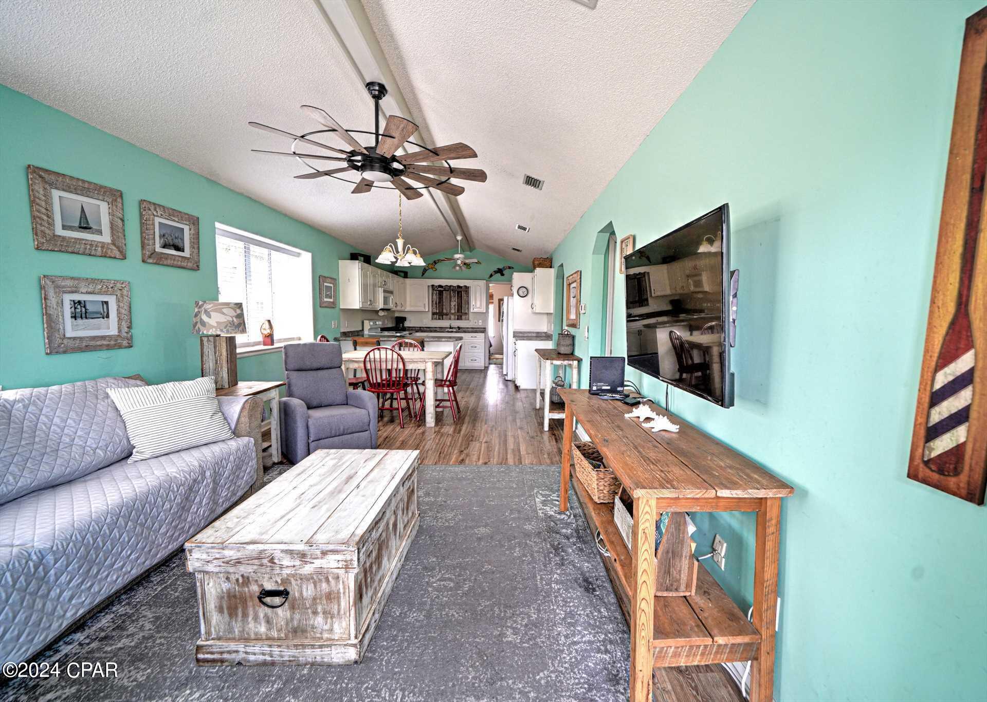 Venture Out Travel Trail - Residential