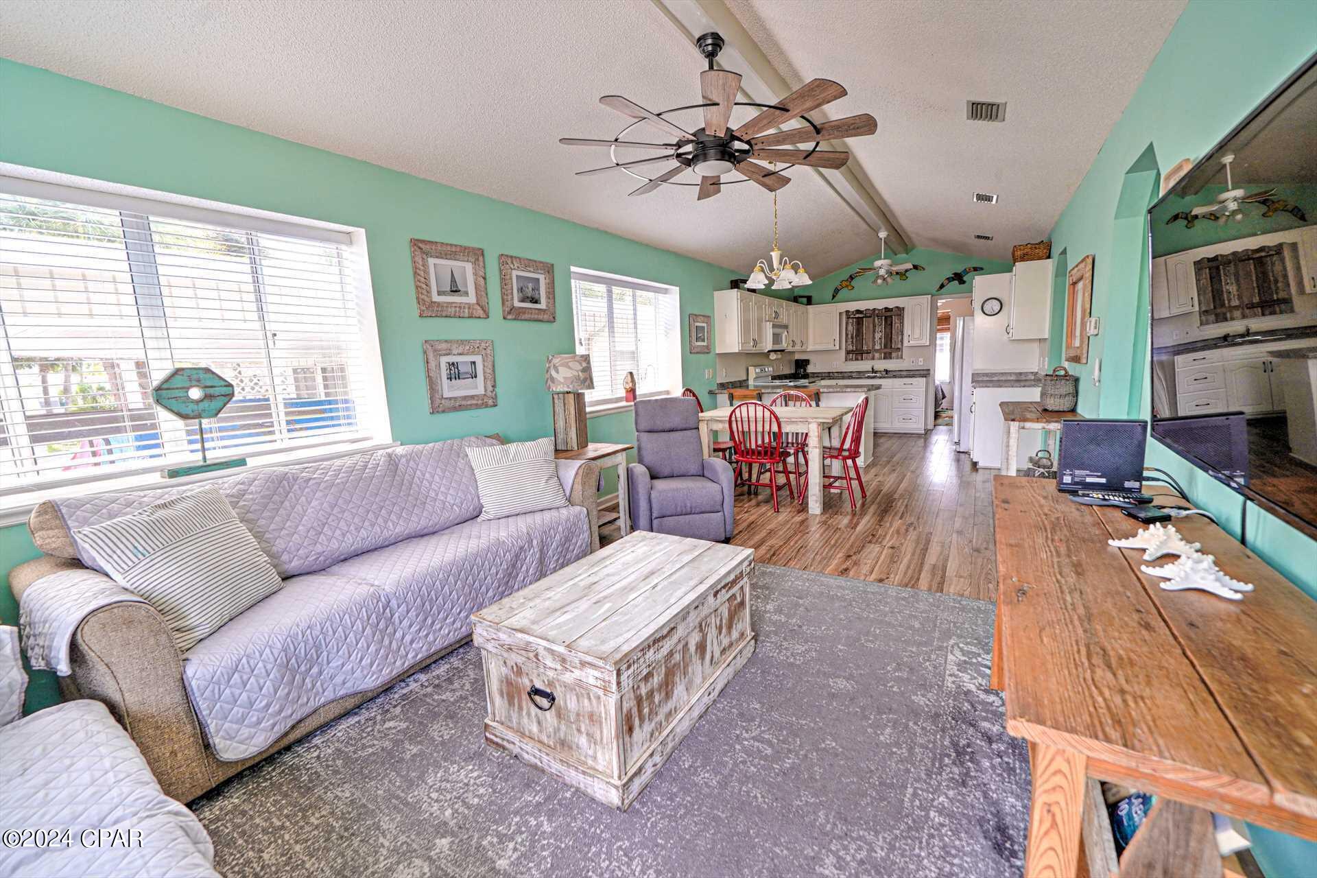 Venture Out Travel Trail - Residential