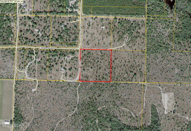 No Named Subdivision - Land