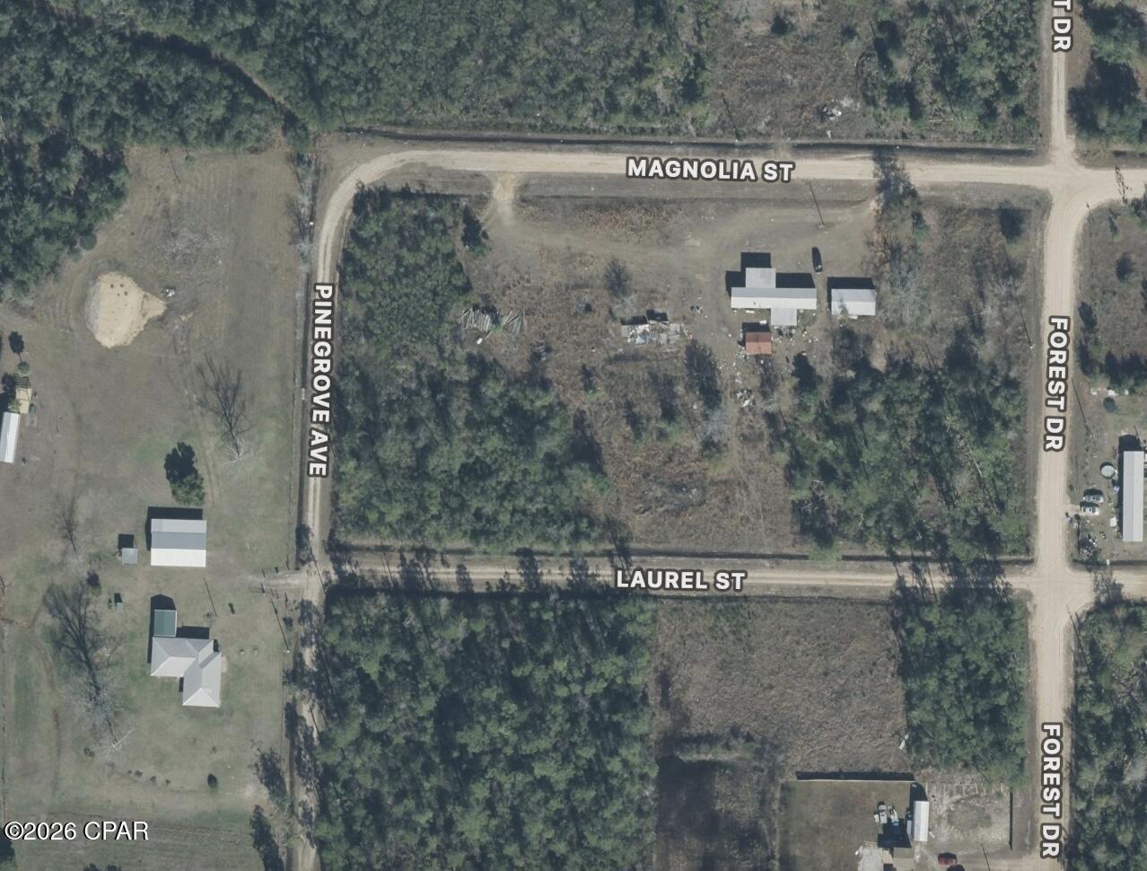 Affordable buildable land in Fountain, Florida! This oversized 1/3-acre corner lot located at Magnolia Street and Pine Grove Avenue offers a rare opportunity to build a home in a peaceful Florida setting without the high price tag. 
The lot offers plenty of space for a single-family home, mobile home, with room for a detached garage, workshop, RV or boat parking, garden, or outdoor entertaining area. The corner location provides added flexibility for home design and access. Whether you are looking for affordable Florida land, a homesite for a new construction home, an investment property, or a future retirement spot, this property offers flexibility and value.
Located within driving distance to Panama City, Panama City Beach, outdoor recreation, springs, fishing, and the Gulf Coast, this property combines small-town living with access to everything people love about Northwest Florida. Build now or hold for the future -- opportunities for affordable buildable lots in Florida are becoming increasingly hard to find.