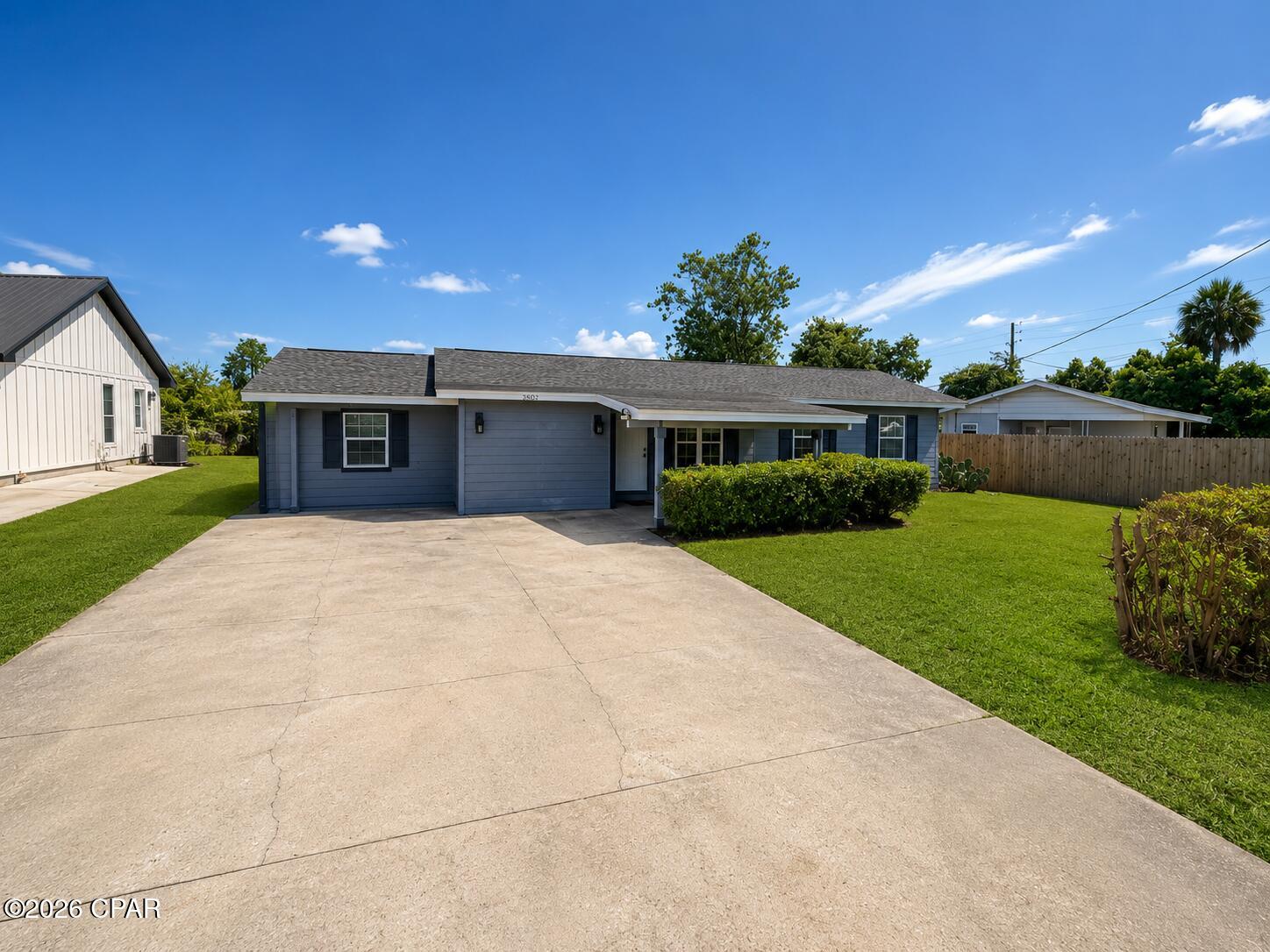 No Named Subdivision - Residential