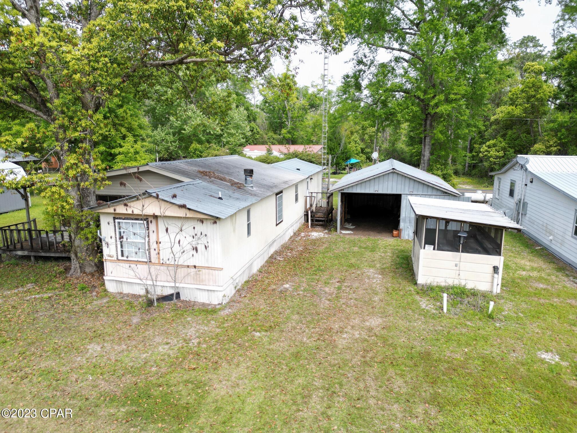 Welcome to this one-of-a-kind fishing and hunting camp, nestled in the heart of the National Forest. 



Situated on a spacious lot, this property features two large storage sheds – one measuring 16x32 and another 18x28 – providing ample space for all your hunting and fishing gear. The sheds are perfect for storing boats, ATVs, and other outdoor equipment, ensuring that everything you need for a successful hunt or fishing trip is close at hand.



The property also includes a convenient fish cleaning station, complete with running water, a sink, and a table for easy cleaning and preparation of your catch. Whether you're an avid angler or a seasoned hunter, you'll appreciate the convenience of having a dedicated space to clean and process your game.