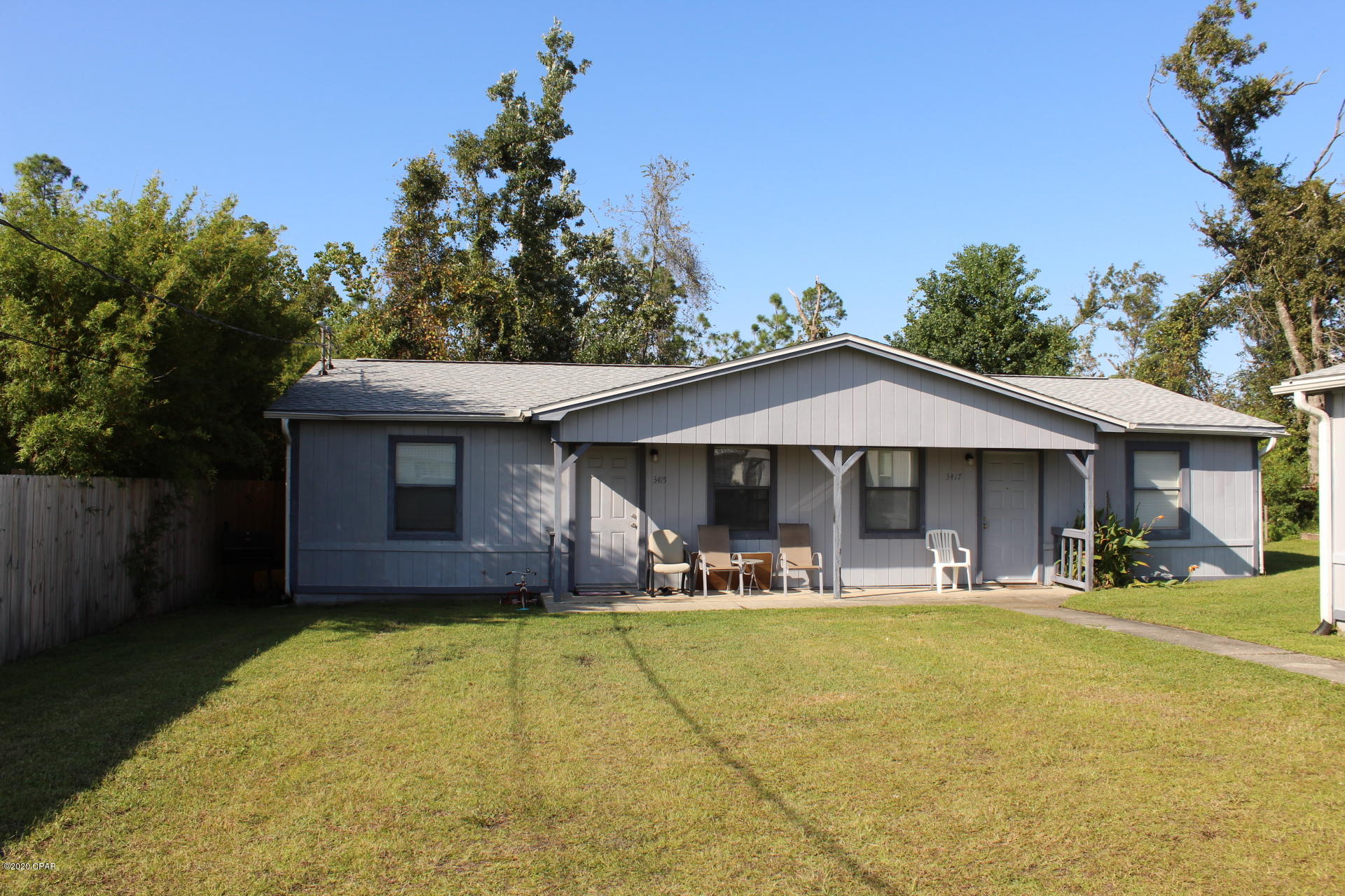 [No Recorded Subdiv] - Residential Lease