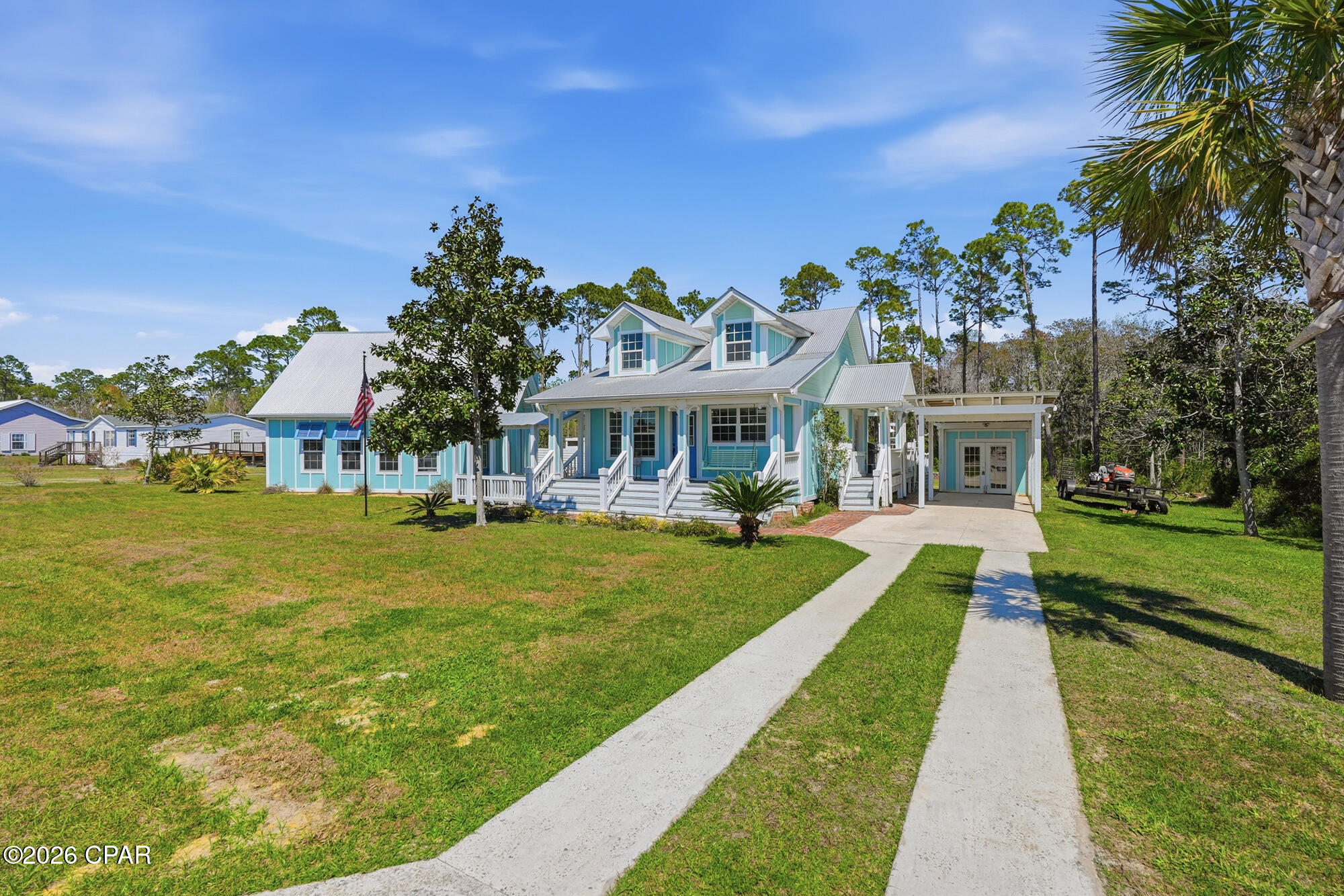 No Named Subdivision - Residential