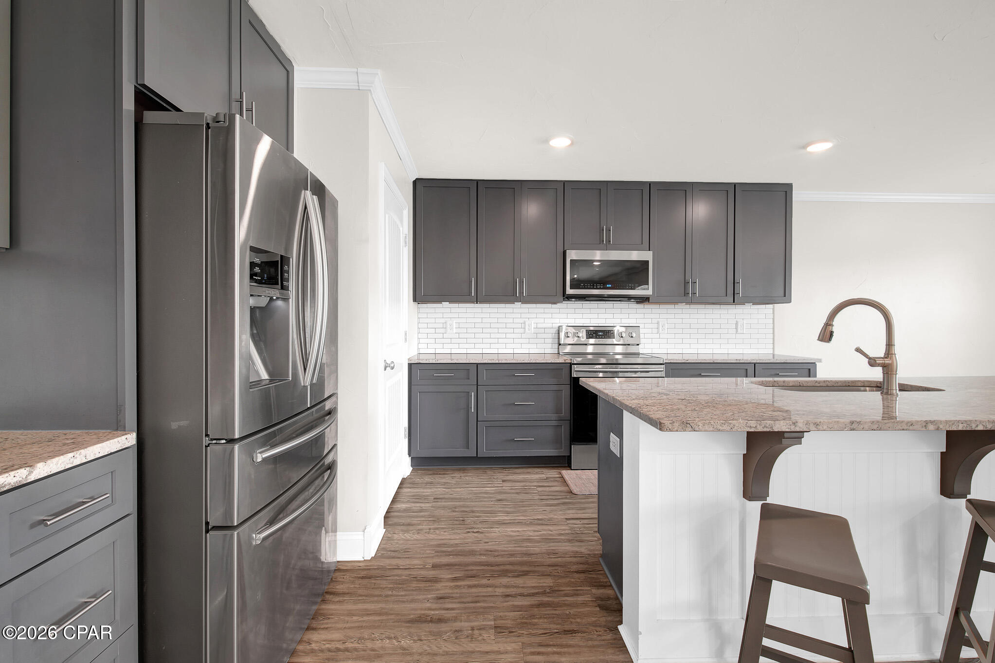Magnolia Hills - Residential