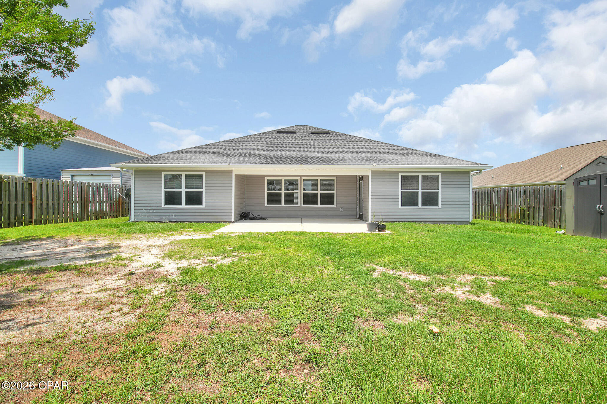 Magnolia Hills - Residential