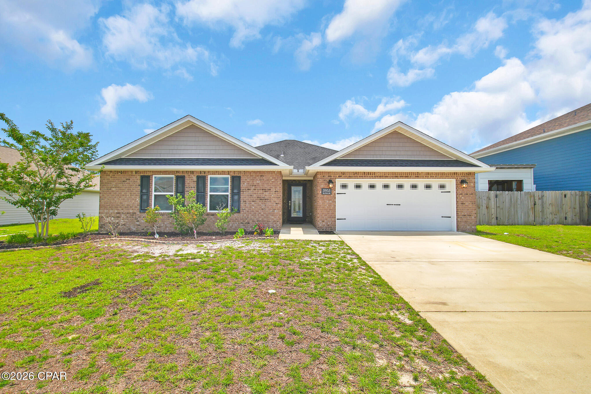 Magnolia Hills - Residential
