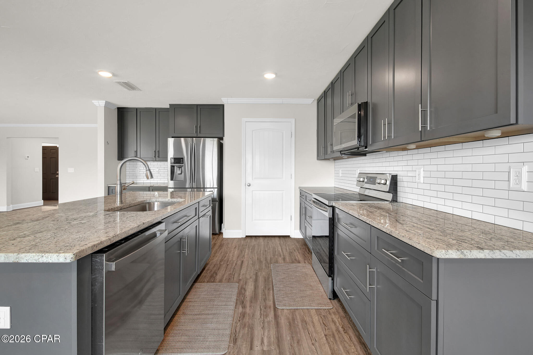 Magnolia Hills - Residential