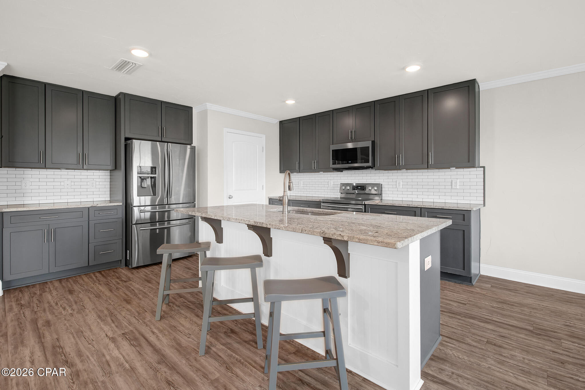 Magnolia Hills - Residential