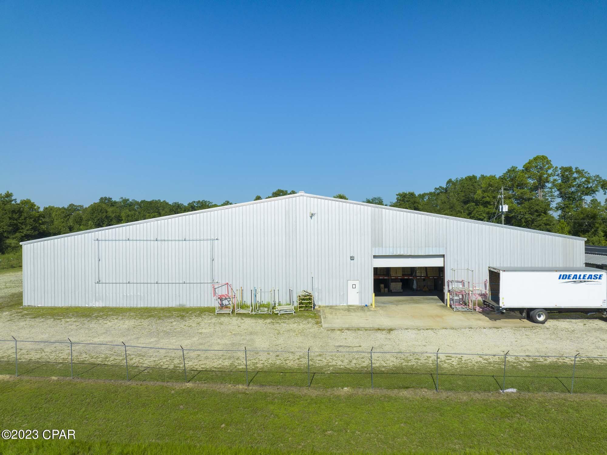 Chipley Industrial Park - Commercial Lease