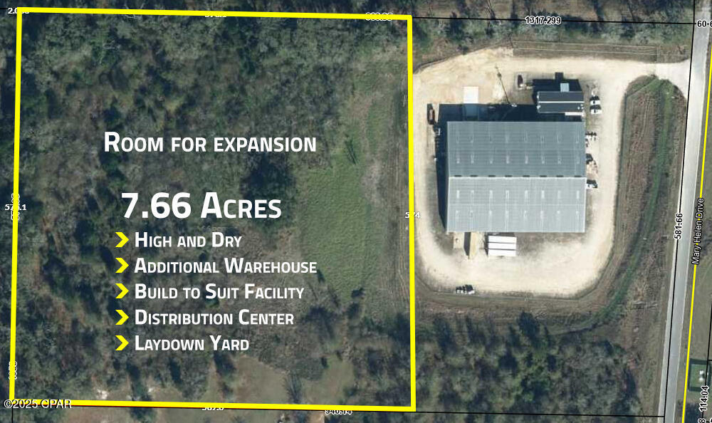 Chipley Industrial Park - Commercial Lease