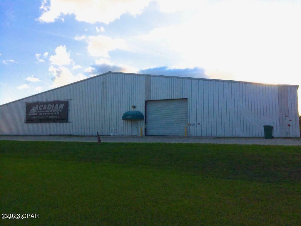 Chipley Industrial Park - Commercial Lease