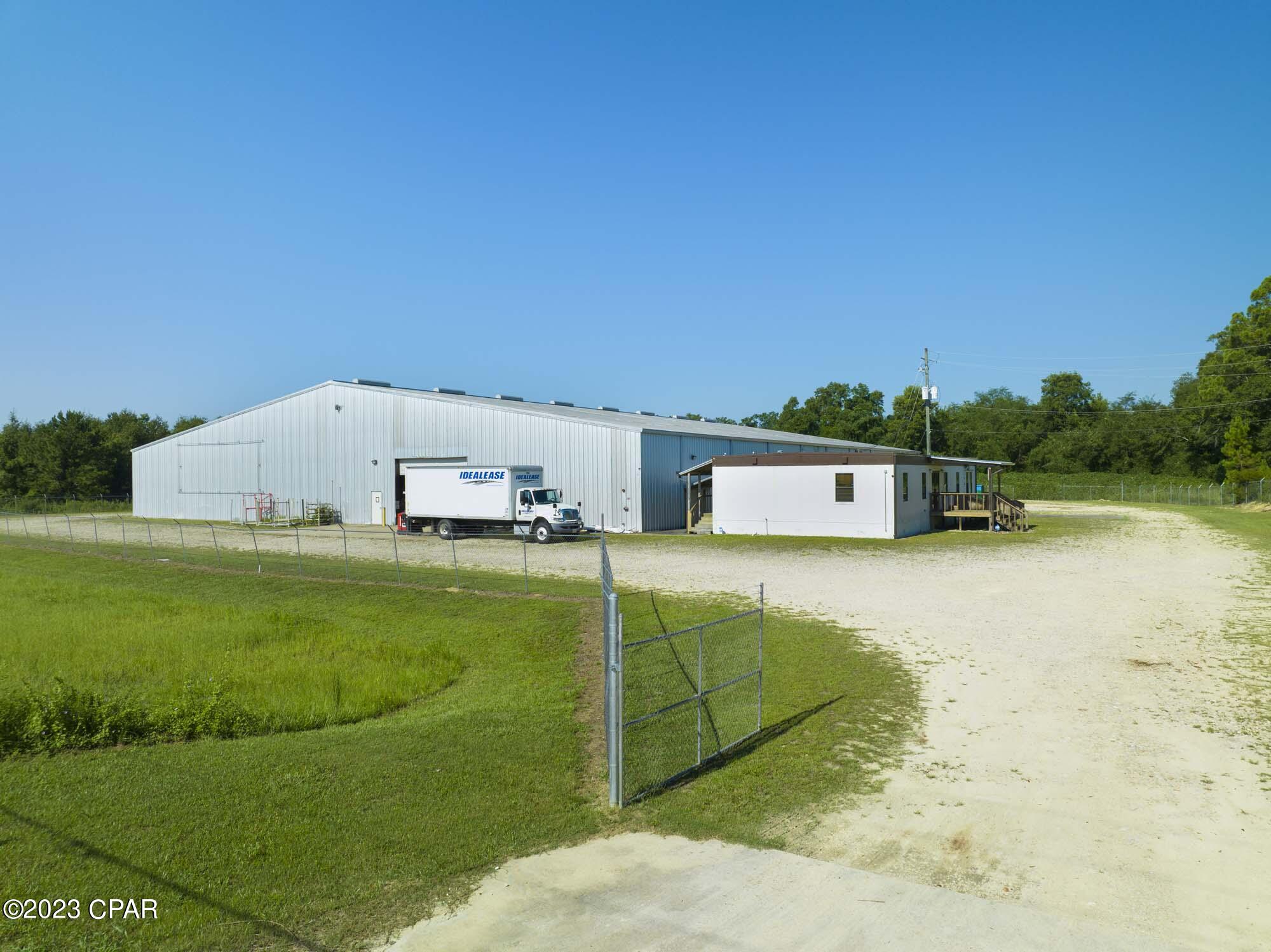 Chipley Industrial Park - Commercial Lease
