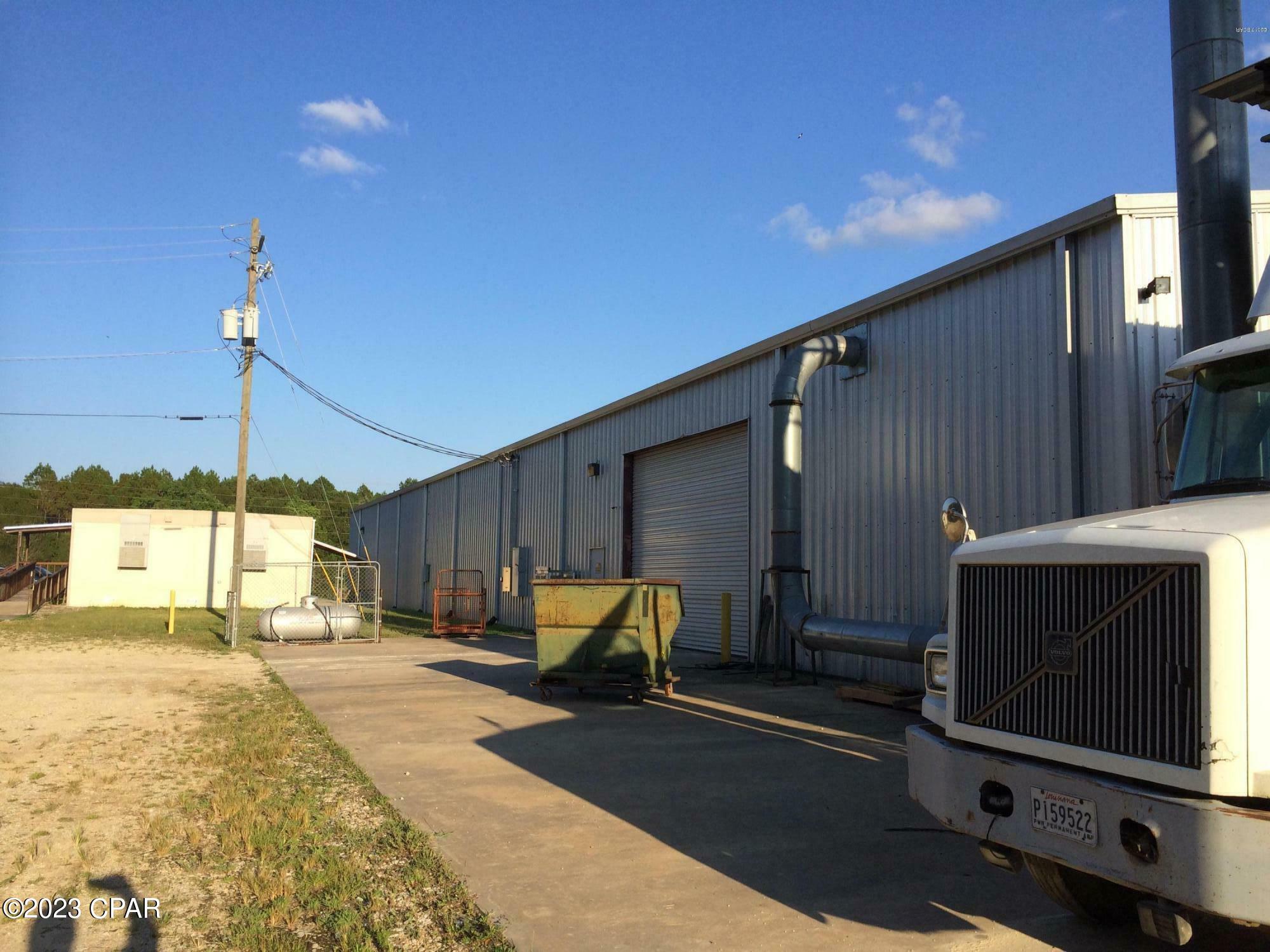 Chipley Industrial Park - Commercial Lease