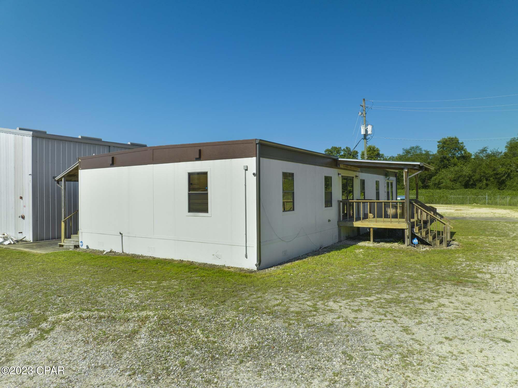 Chipley Industrial Park - Commercial Lease