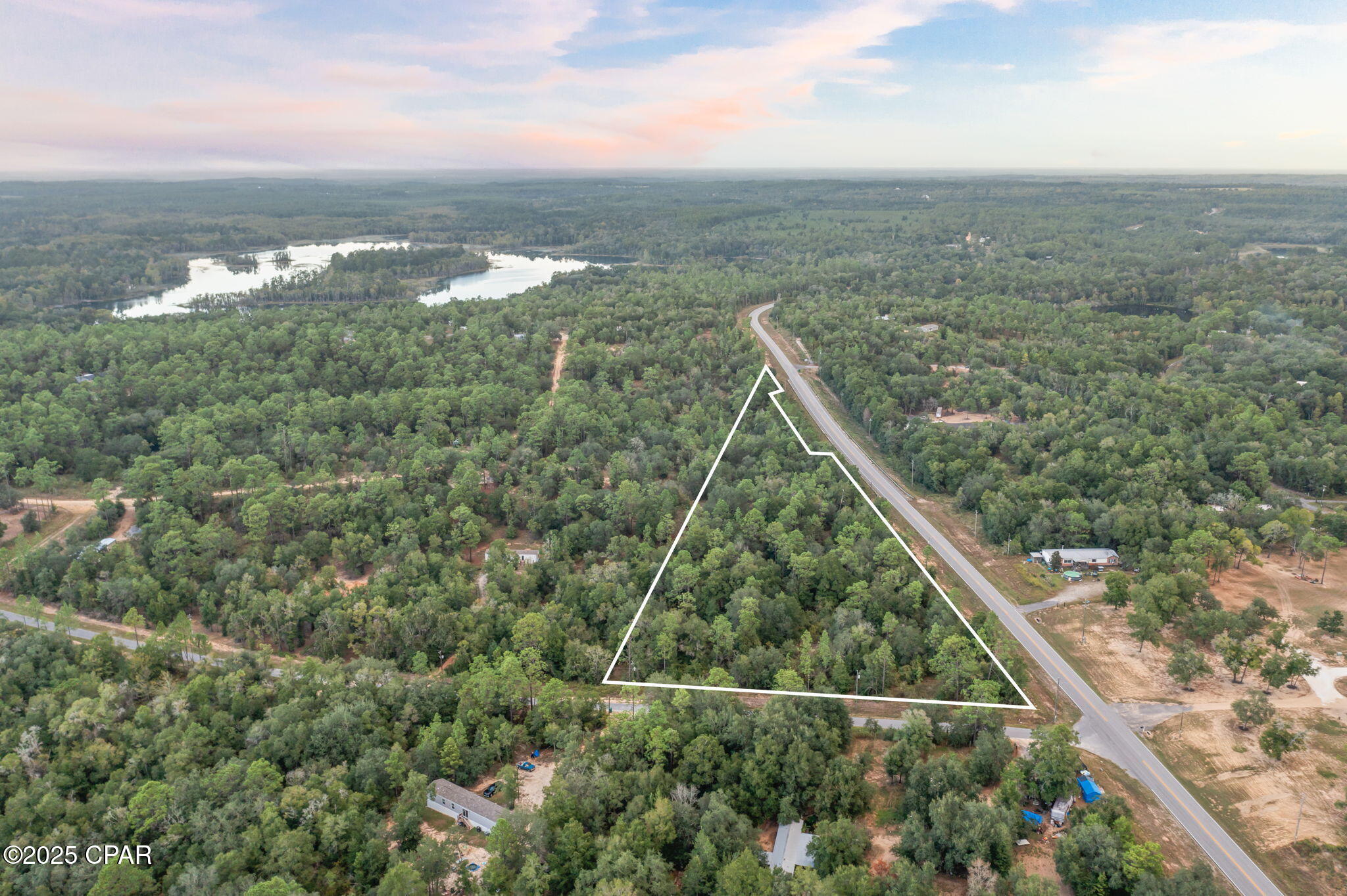 No Named Subdivision - Land