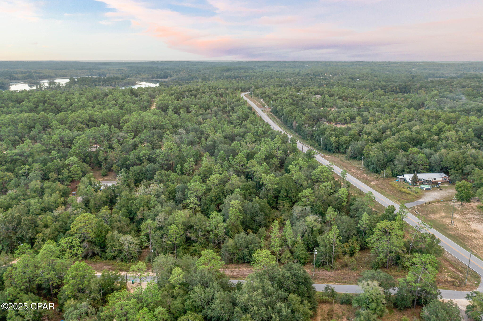 No Named Subdivision - Land
