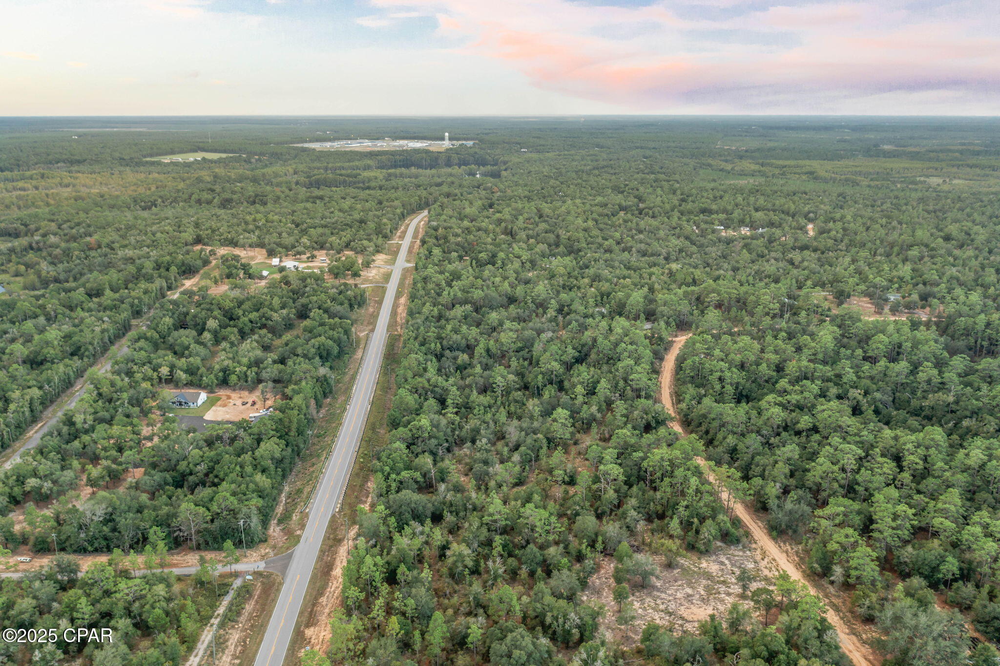 No Named Subdivision - Land